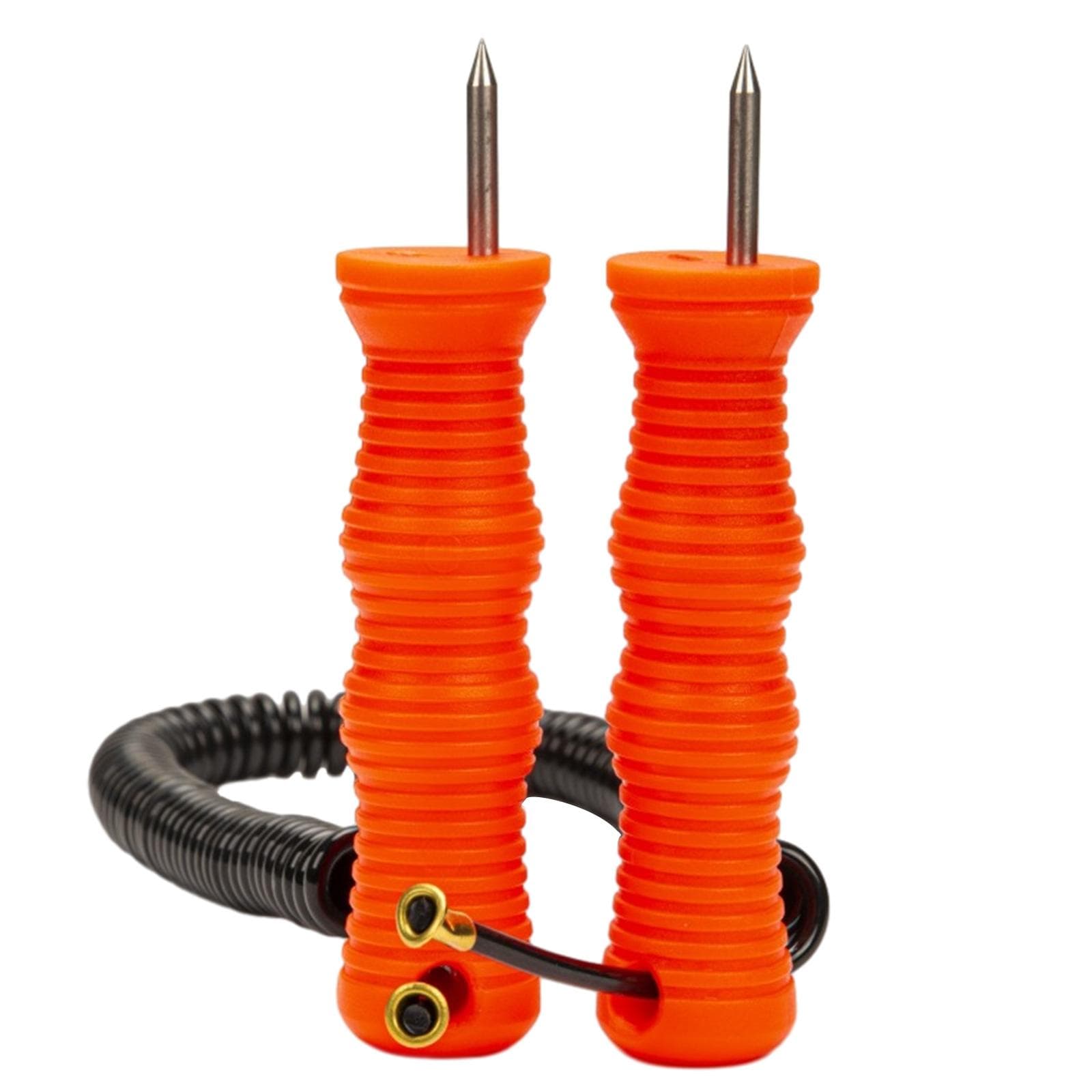 Retractable Ice Safety Picks Safety Kits for Ice Fishing & Ice Skating Ice Fishing Emergency Ice Fishing Gear Accessory