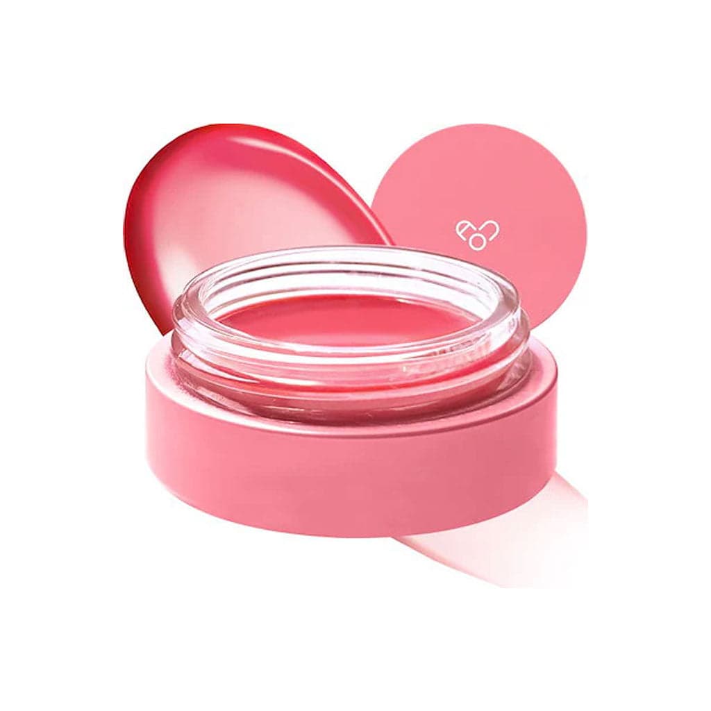 [AOU Cosmetics] Glowy Tint Balm (13 Colors) 3.5g 10 Ribbon Balm