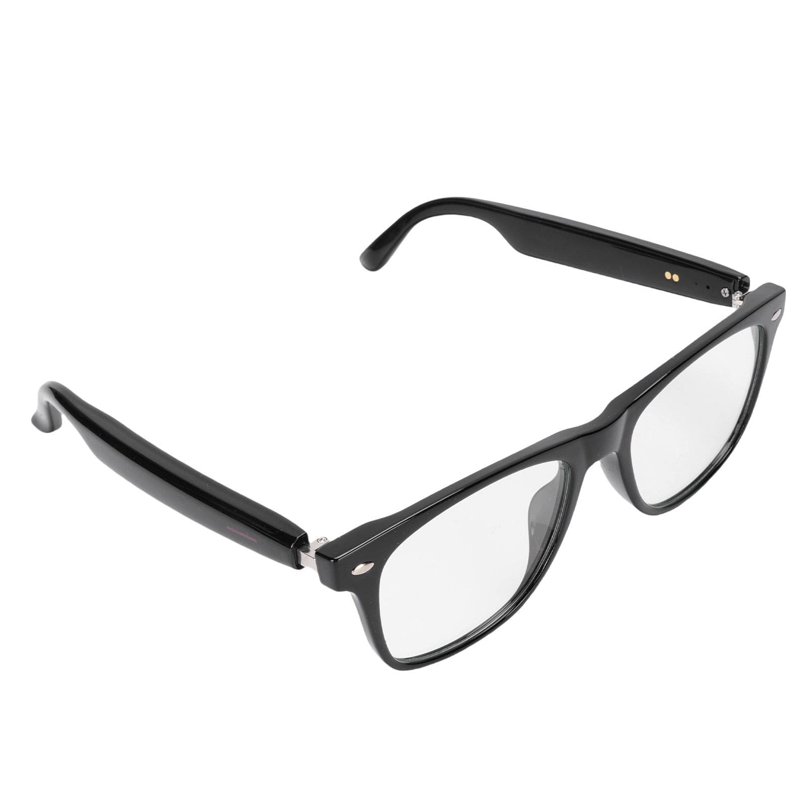 Smart Glasses with Mic and Speaker Bluetooth 5.4 Remote Photo Noise Reduction IP65 Rainproof
