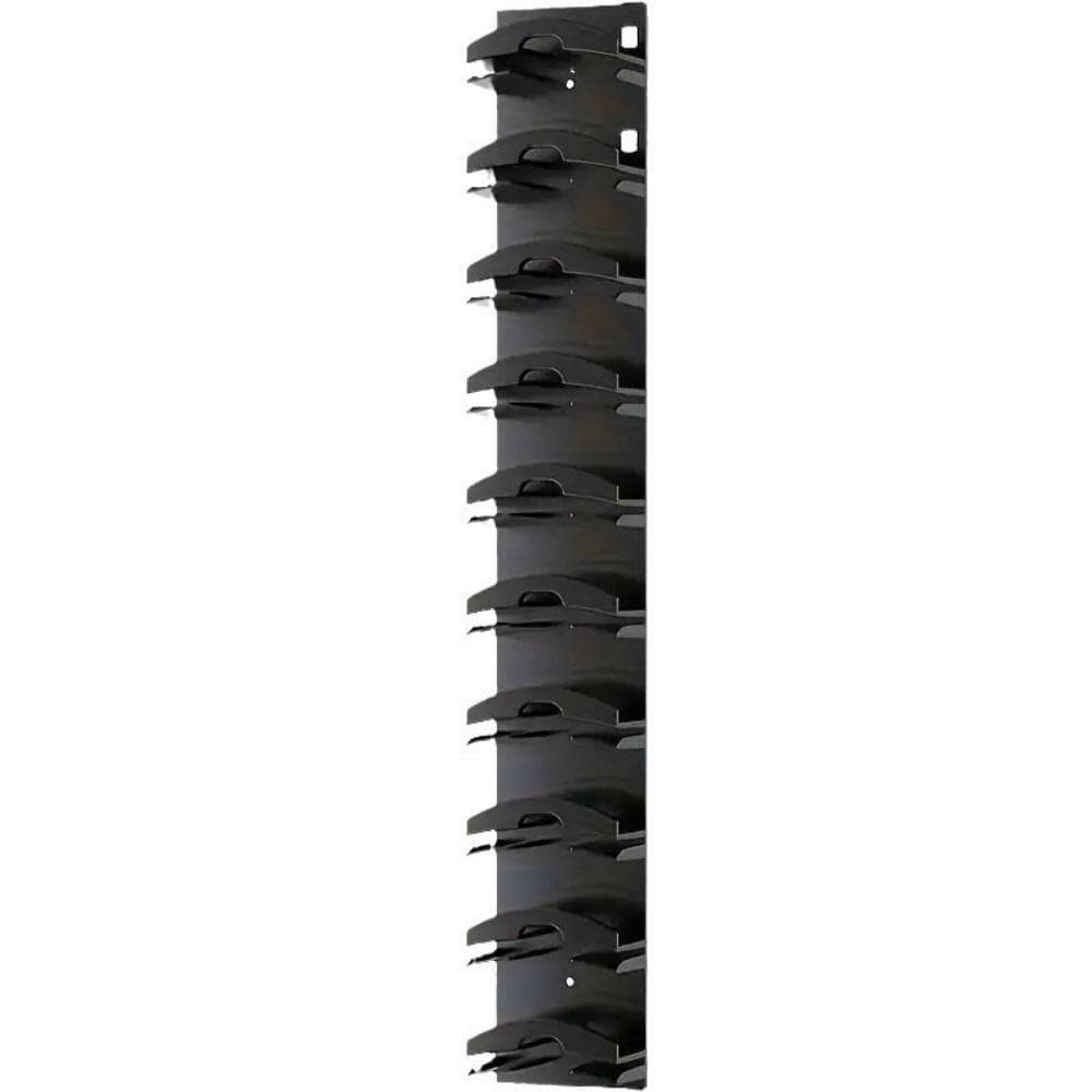 Hat Holder Baseball Cap Storage Hanger Multifunctional Display Holder Wall Mounted Cap Organization For Door Wall Closet black