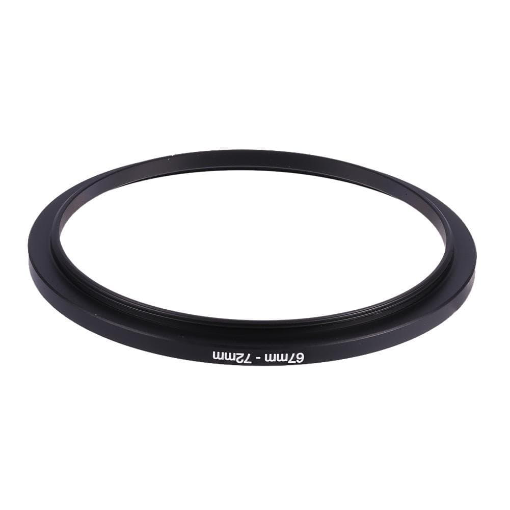 67mm to 72mm DSLRSLR Camera Lens Filter Ring Adapter 67-72mm Photograph Accessory