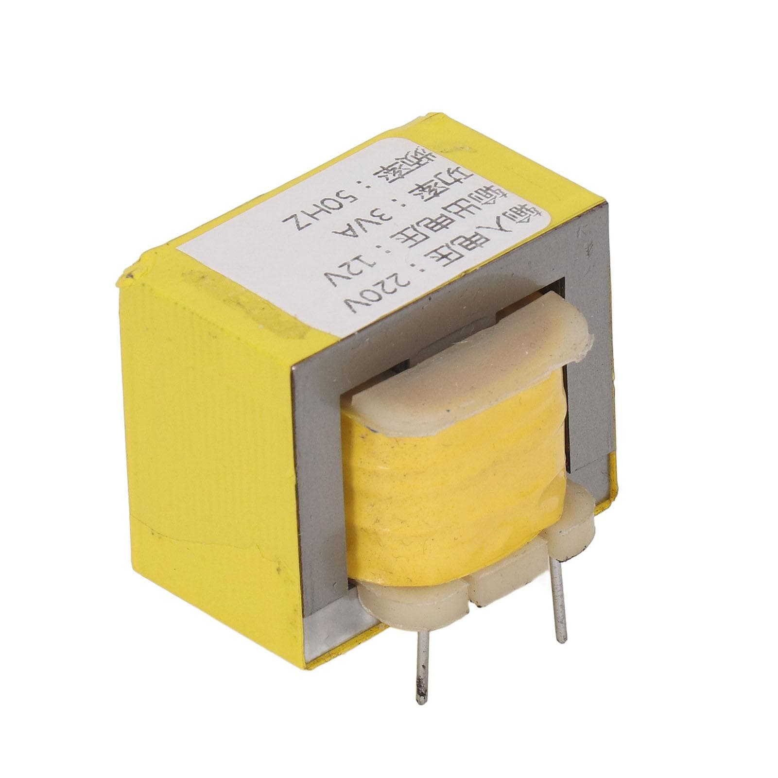 Isolation Power Converter 220V to 12V Buck Module High Efficiency Transformer 5 Pin 3W