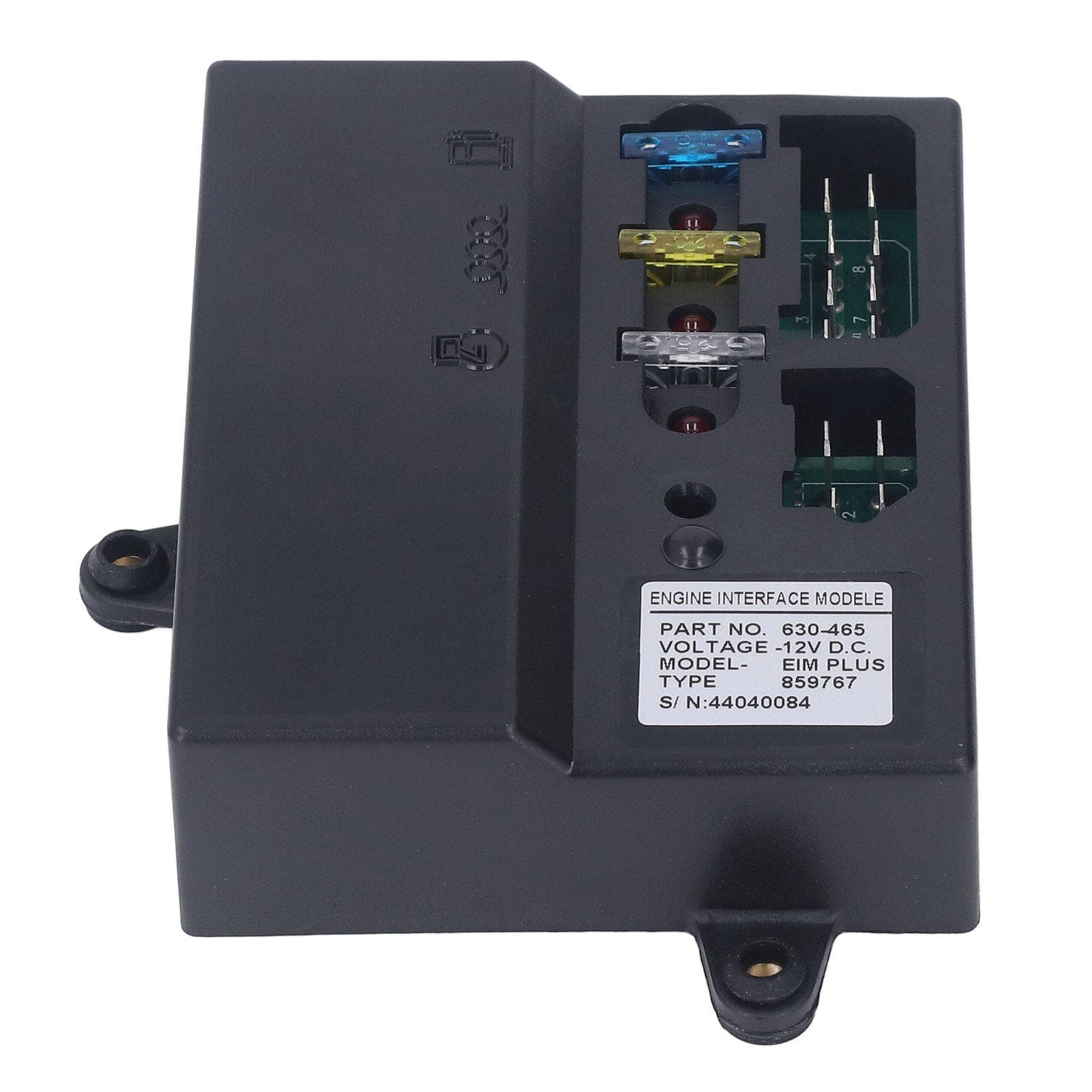 Engine Interface Module Speed Control Board 12V EIM PLUS 630?465 Controller for Motor