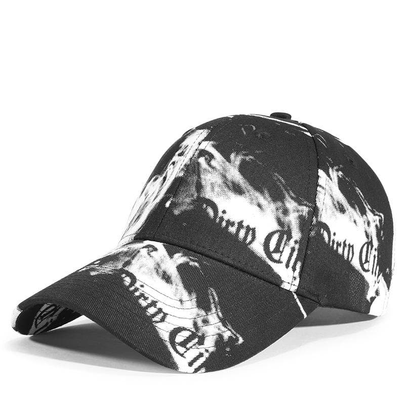 High Quality Unisex Camouflage Baseball Cap Casual Outdoor Sport Snapback Hat for Men Cotton Hip Hop black