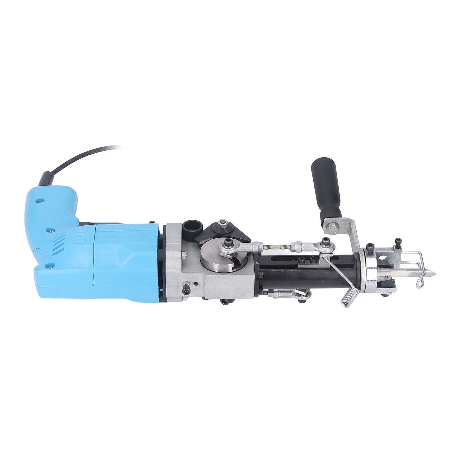 2 in 1 Rug Tufting Machine Adjustable Speed DIY Hand Crafted Electric Carpet Gun Machine for US Plug