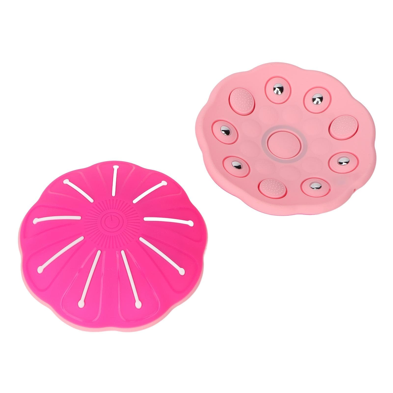 Electric Breast Massager Wireless Chest Massage Intelligent Timing Anti Sagging for Breast Growth