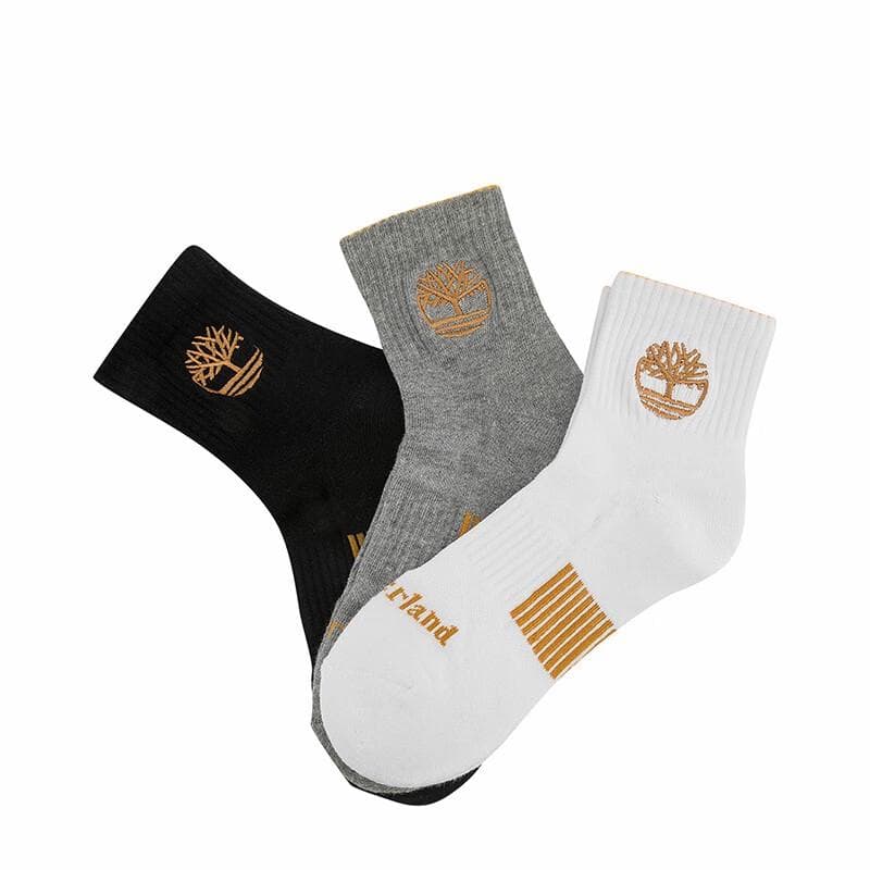 Timberland Men's Crew Socks L