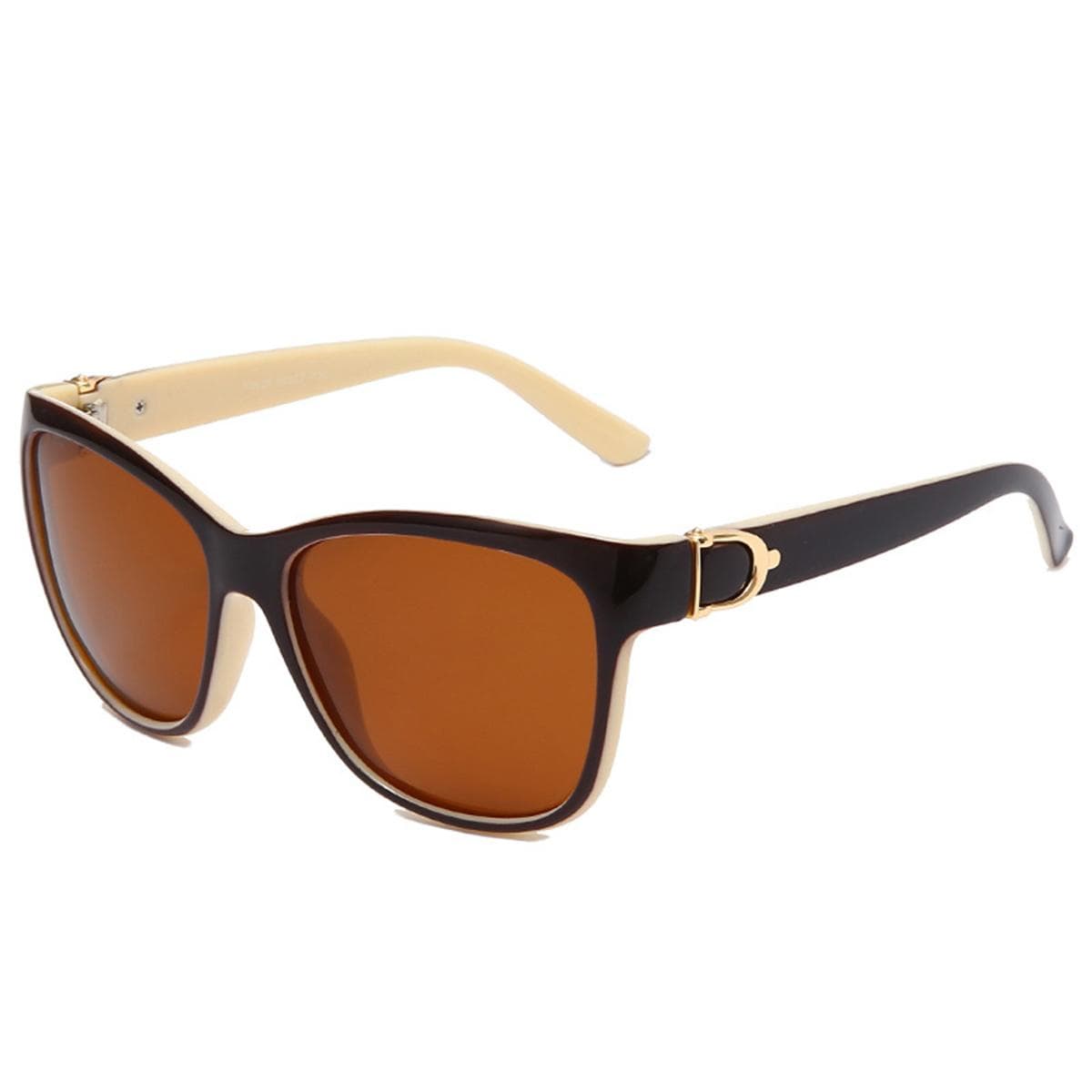 Women Sunglasses Classical Fashion UV Protection Outdoor Sports Driving Fishing Racing Eyewear Lightweight Durable