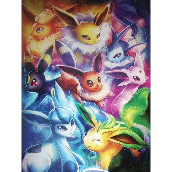 DIY 5D Diamond Painting Amazing anime Diamond mosaic Cross Stitch Kits Home Decoration Full Round Diamond Embroidery Round 30x40cm