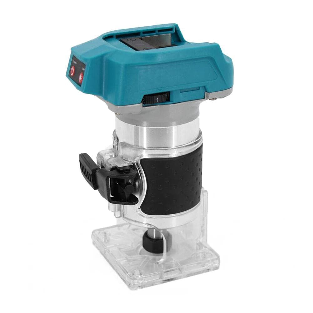 Speed Adjustable Multifunctional Woodworking Electric Trimming Machine Electromechanical Wood multicolour