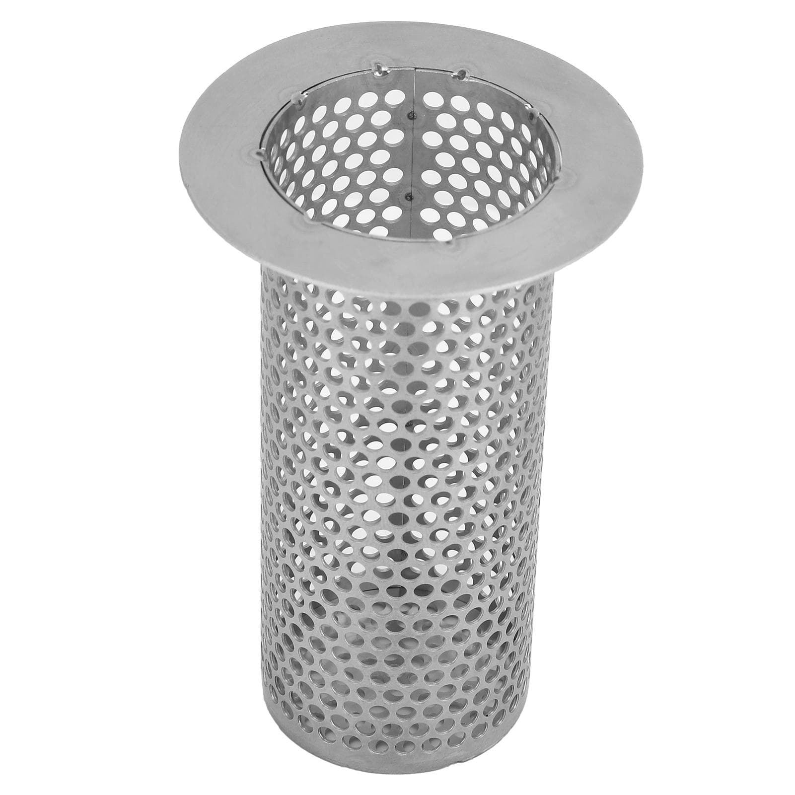 Stainless Steel Basin Sink Strainer Floor Drain Filter Protector Kitchen Bathroom SuppliesInner