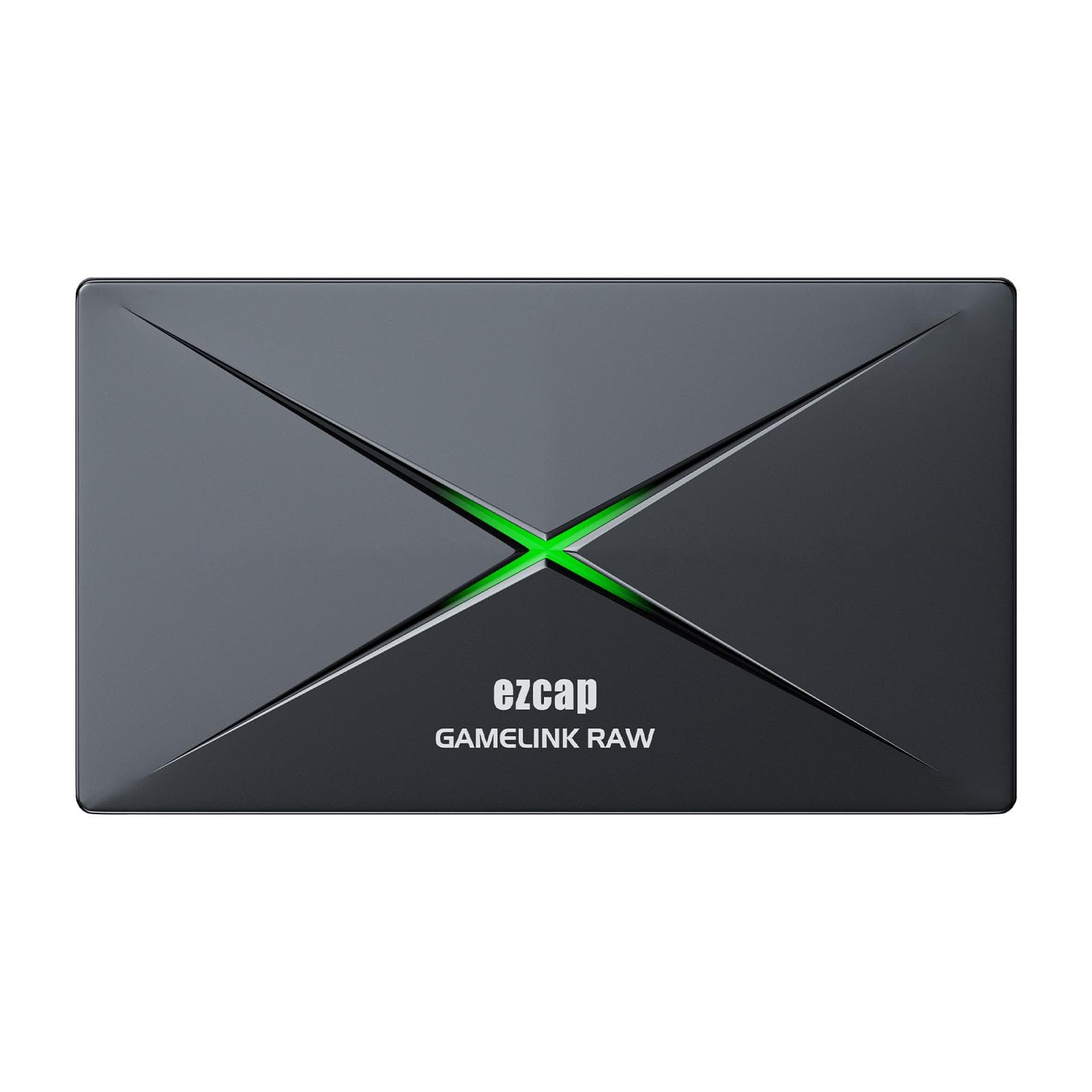 ezcap333 GAMELINK RAW 4K HD Video Capture Card Type-C USB3.0 Video Capture Box Up to 2160p 30fps black