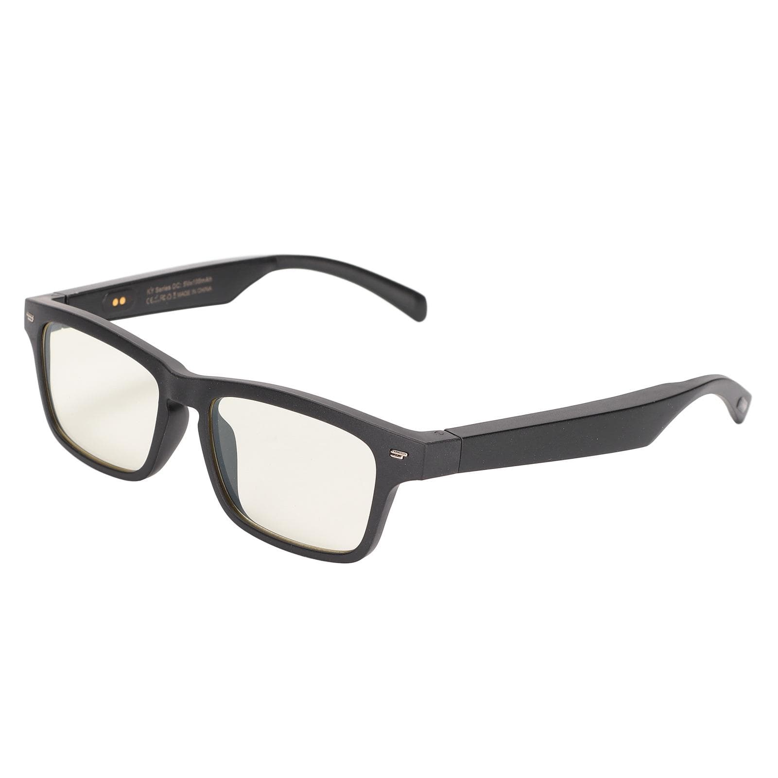 Smart Glasses Stereo Waterproof Touch Voice Control Open Ear Wireless Bluetooth Sunglasses for