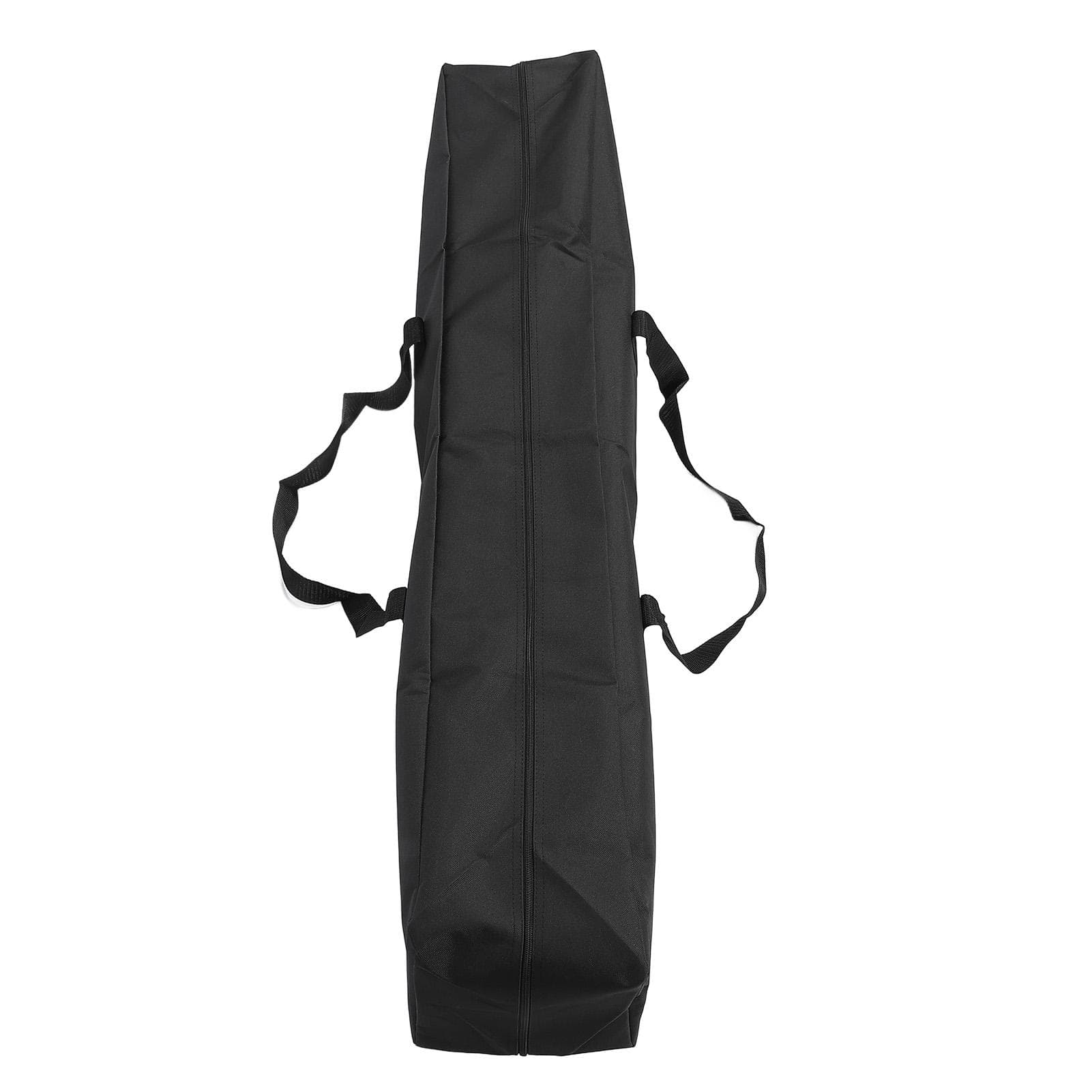 Portable Tent Pole Storage Bag Oxford Cloth Large Capacity Handheld Multifunctional for Outdoor