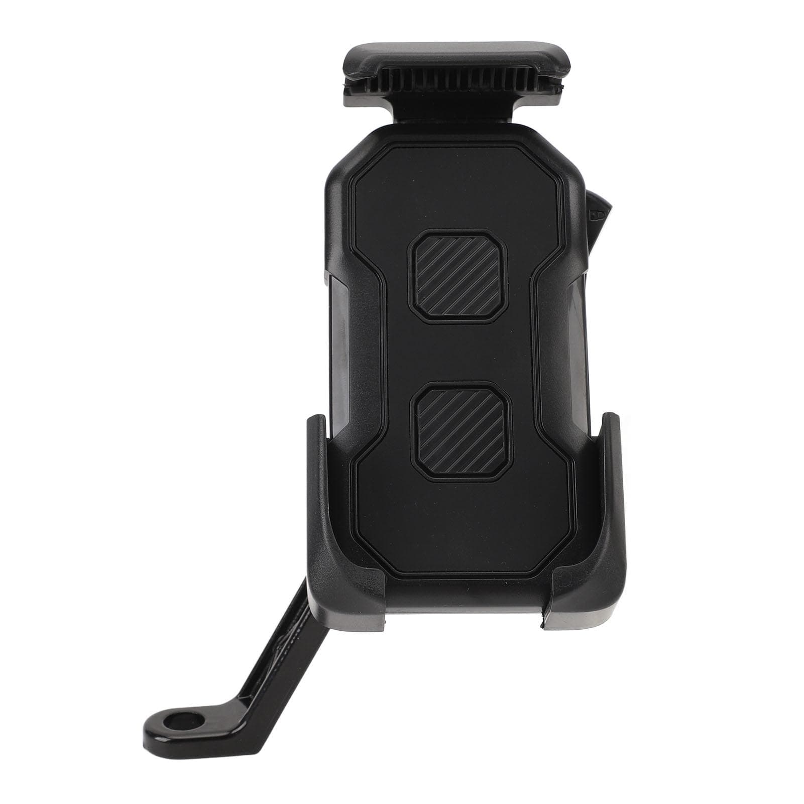 Bike Phone Mount Shock Absorption High Strength ABS Material Universal Motorcycle Phone Holder for