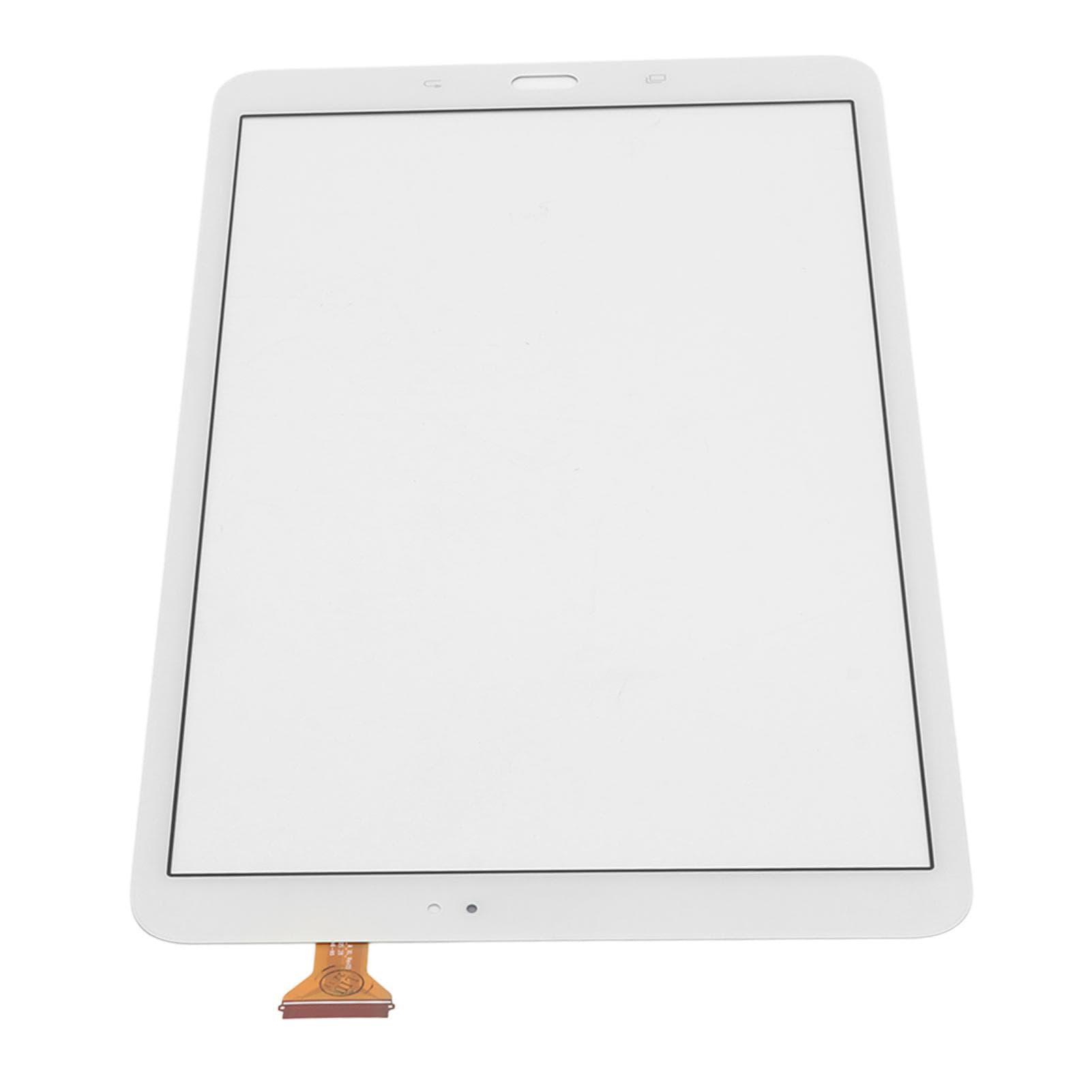 White 10.1in Tablet Computer Touch Screen Digitizer Replacement for Samsung Galaxy Tab A SM T580