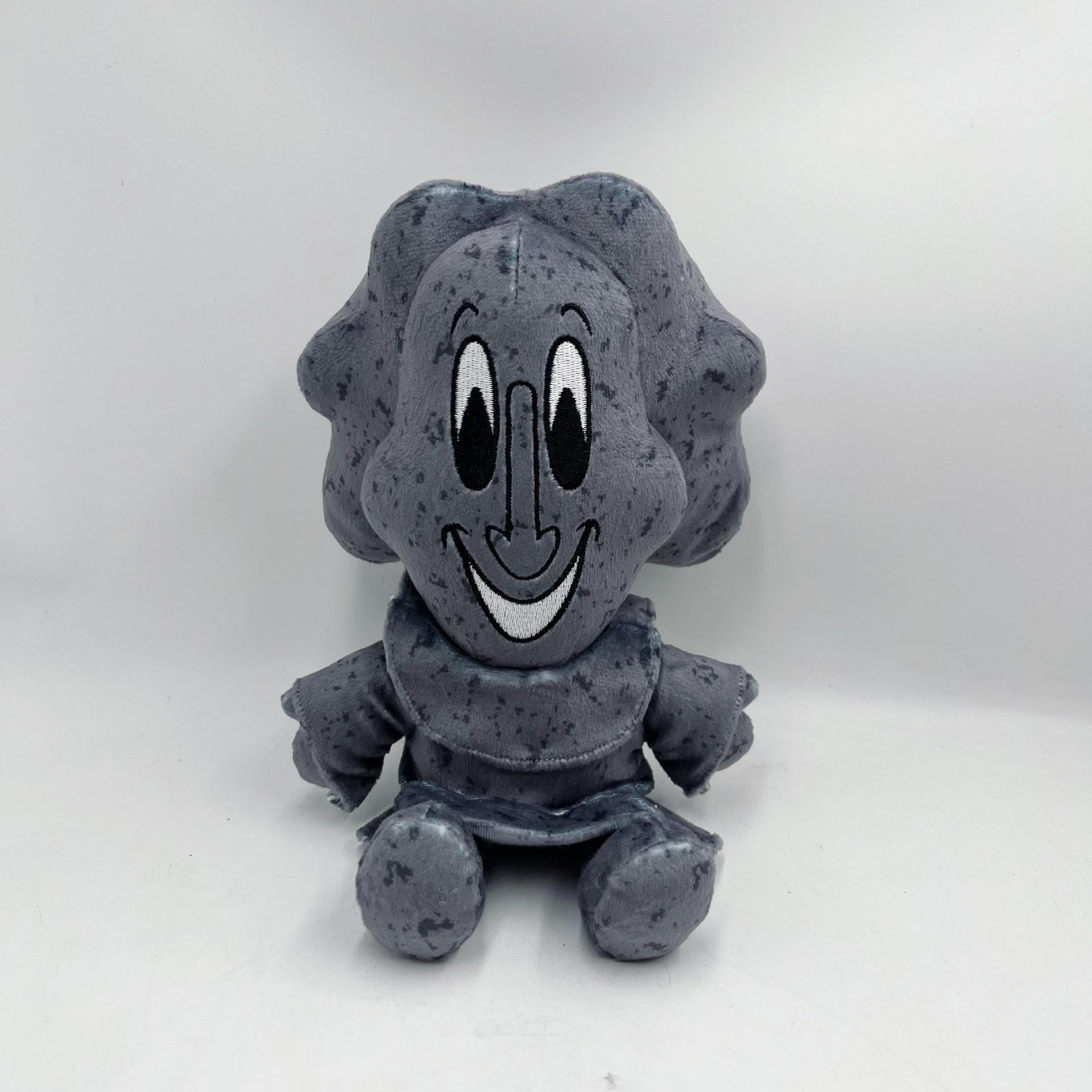 New Ultrakill Plush Purgatory Plan Surrounding Robot Warriors Plush Toy Dolls grey