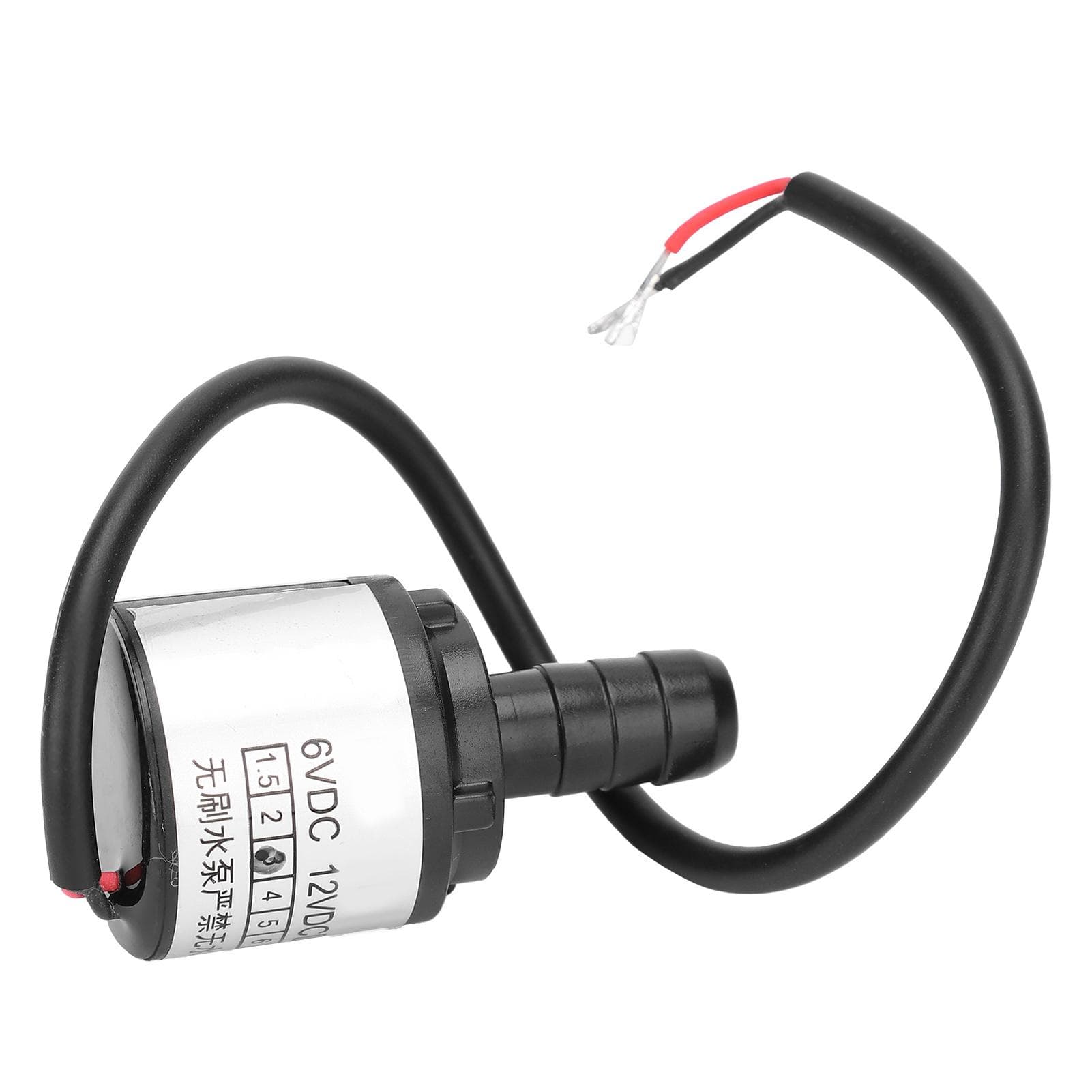 LGBL26?05 Pump Ultra Quiet Brushless Motor DC12V 1.2m 90LH Submersible Pool Water Pump