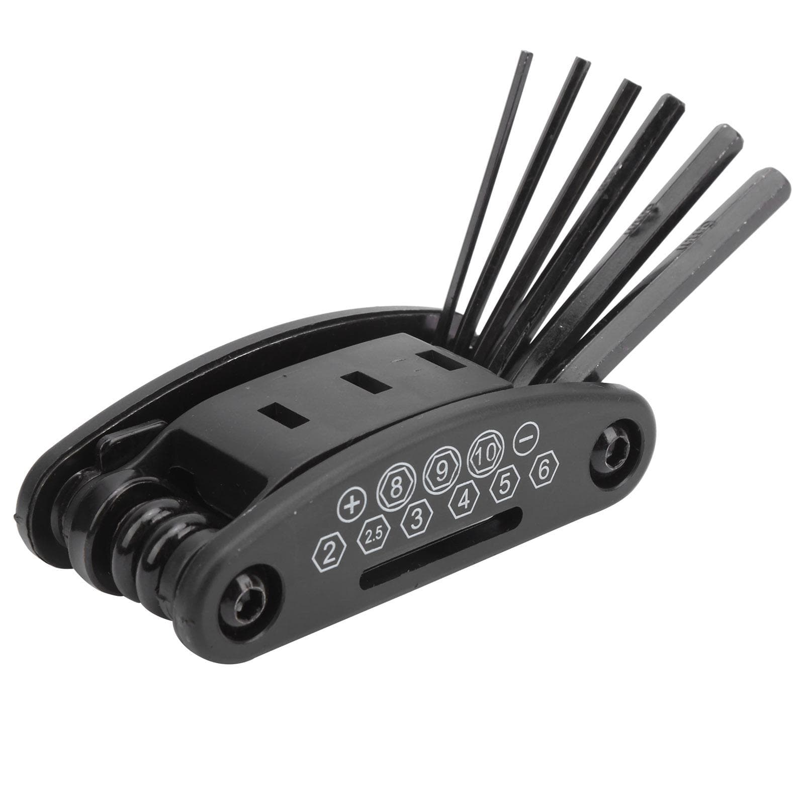 16 in 1 Bicycle Cycling MultiFunctional Repair Tool Foldable Multipurpose Kit Mountain Bike Fix