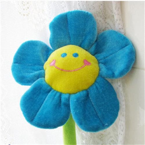 Scene Layout Roses Cute Simulation Home Fabric Flower Arrangement Decoration Cartoon Sunflower Hotel Decoration 30cm