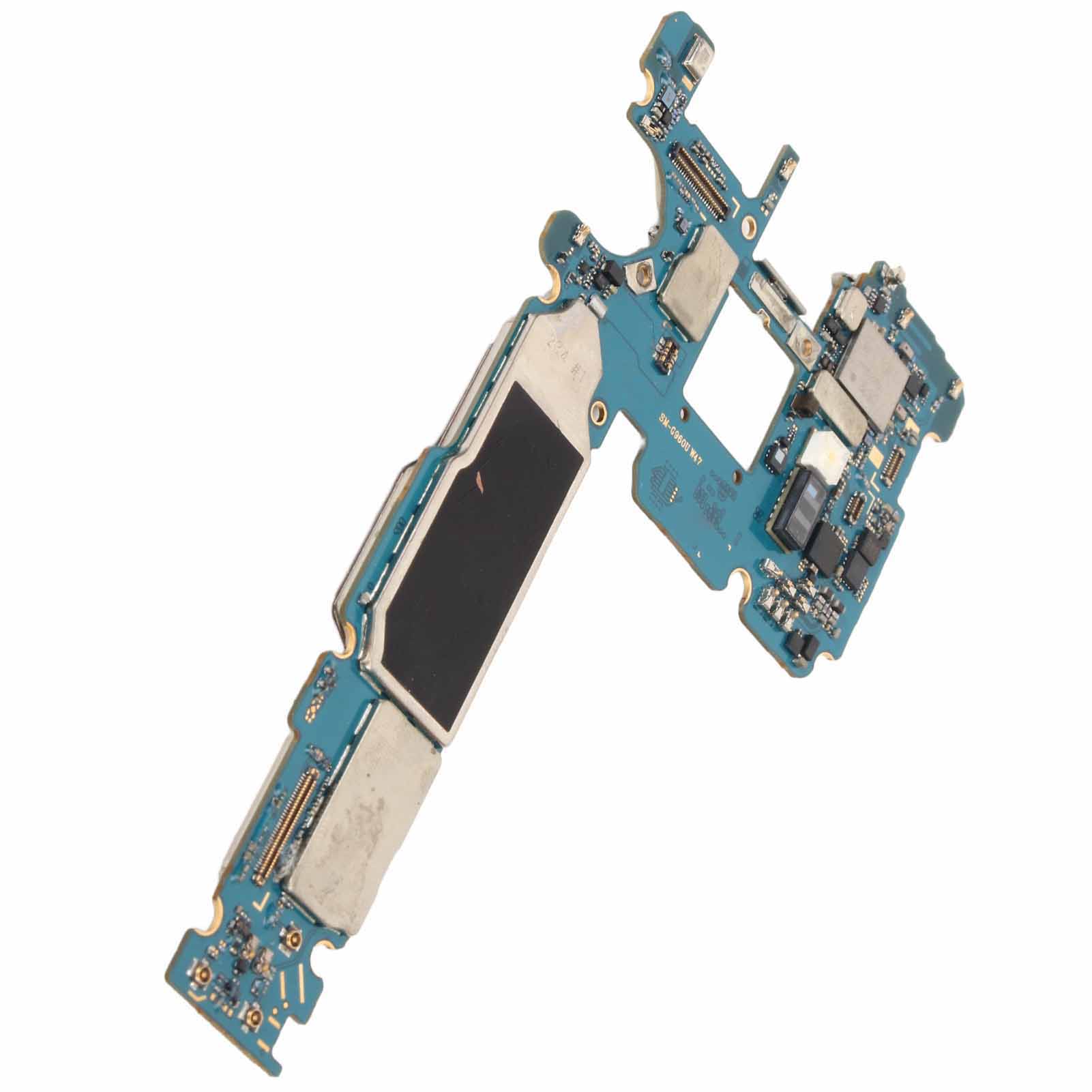Logic Motherboard Cellphone Unlocked Mainboard System Replacement for Samsung Galaxy S9 64GB