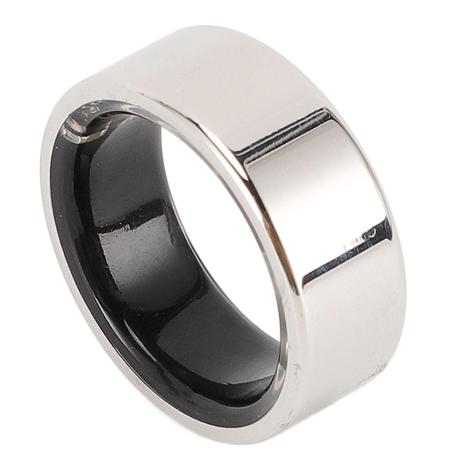 Smart Ring Fitness Tracker IP67 Water Resistant Smart Ring Lightweight Low Power Consumption Sports No. 9