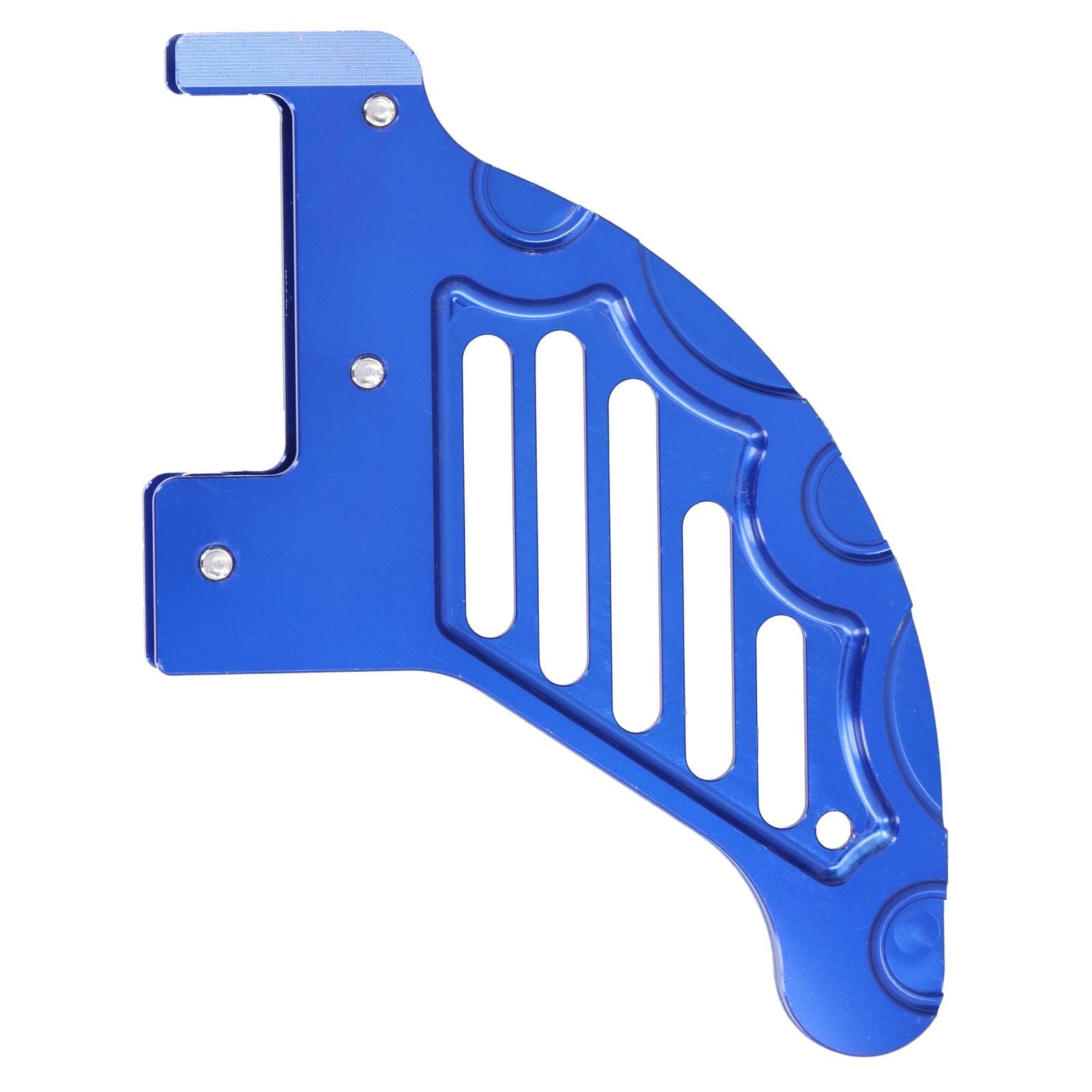 Motorcycle Rear Brake Caliper Disc Guard Protection for Husqvarna 125?501 TEFEFCTC blue