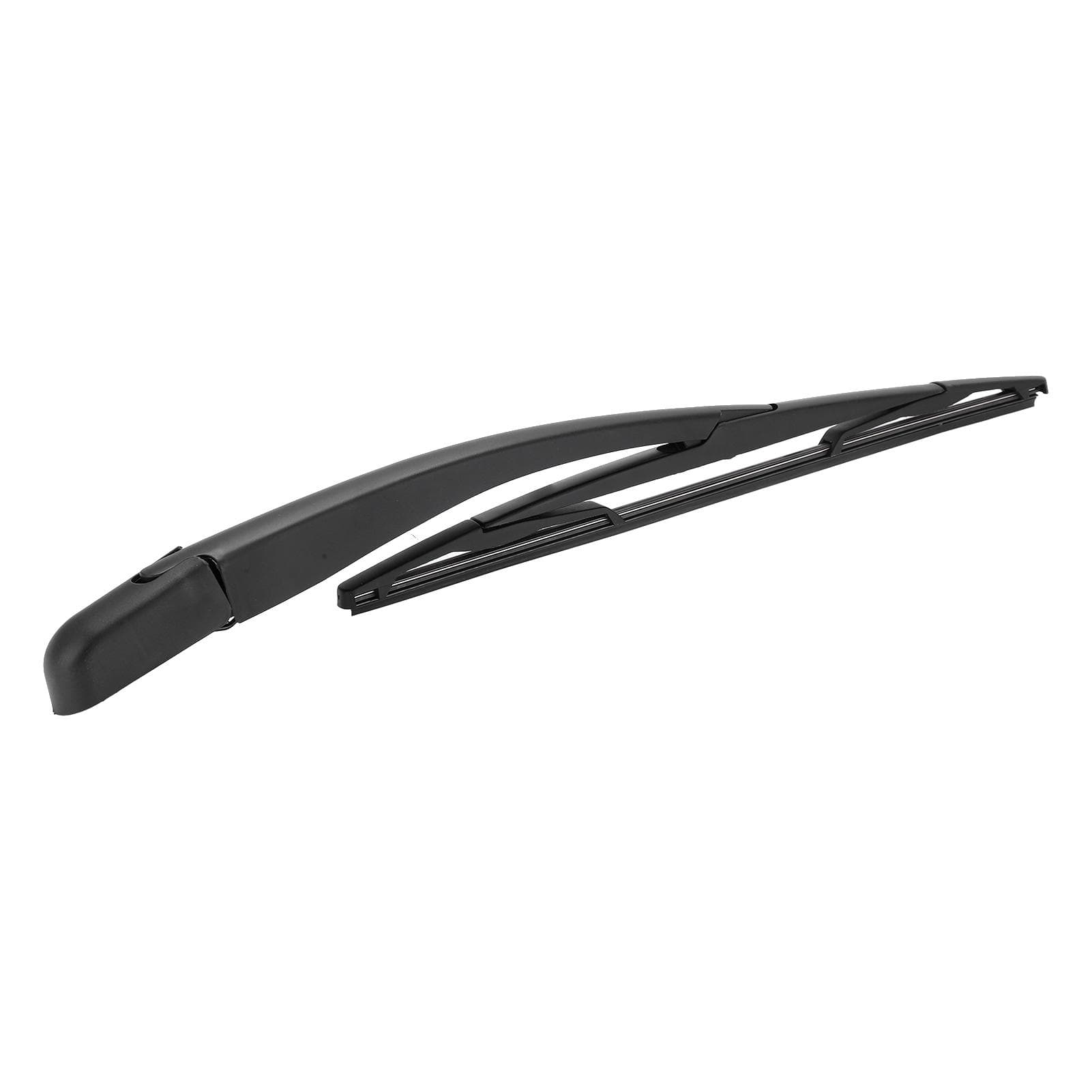 Rear Windshield Wiper Arm Blade Set 6429T8 Parts Replacement for Citroen C3 2002?2017 white