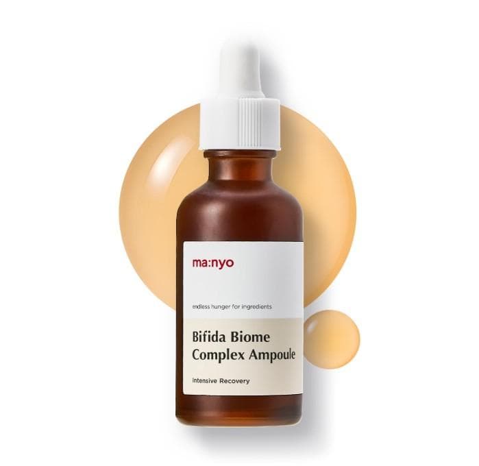 [Manyo Factory] Bifida Biome Complex Ampoule 50ml