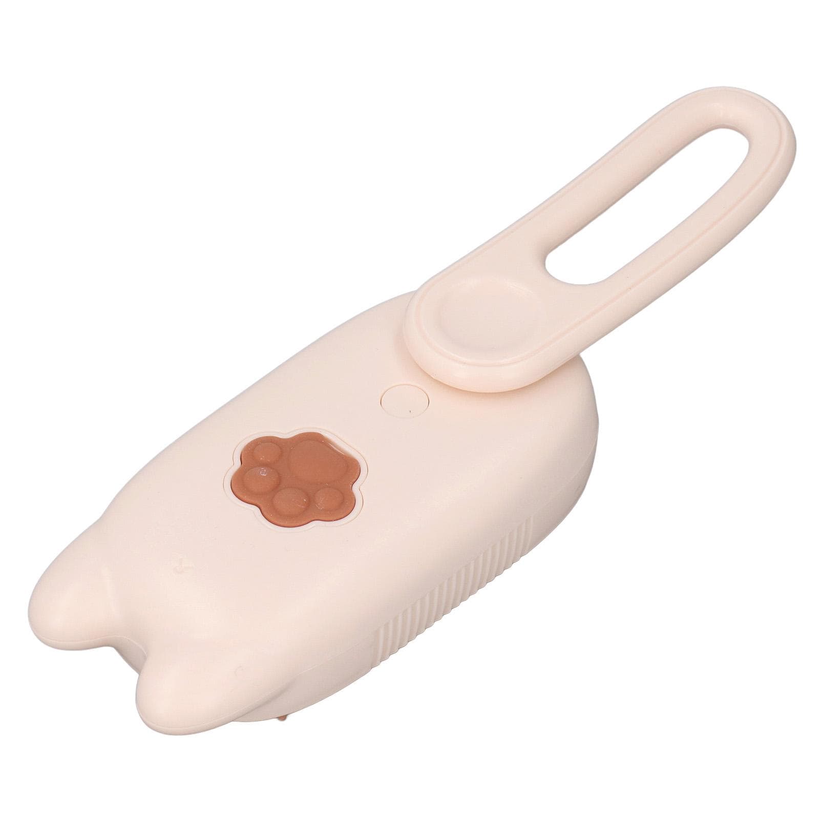 Pet Steam Brush Rechargeable Grooming Massage Cat Dog Water Brush with Handle for Shedding Bathing