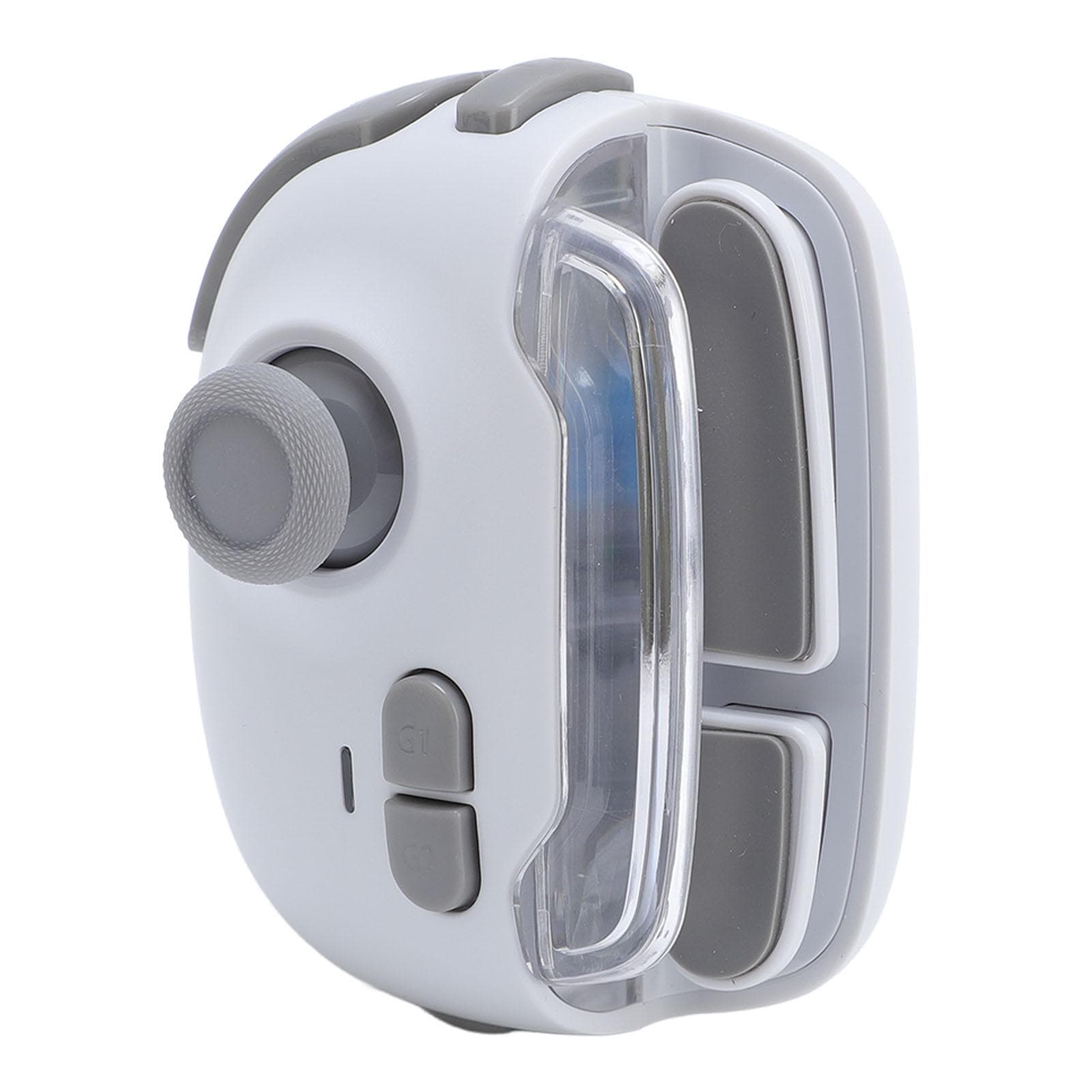 Wireless Game Controller Bluetooth Mobile Gaming Controller Enhanced Grip Macro Recording