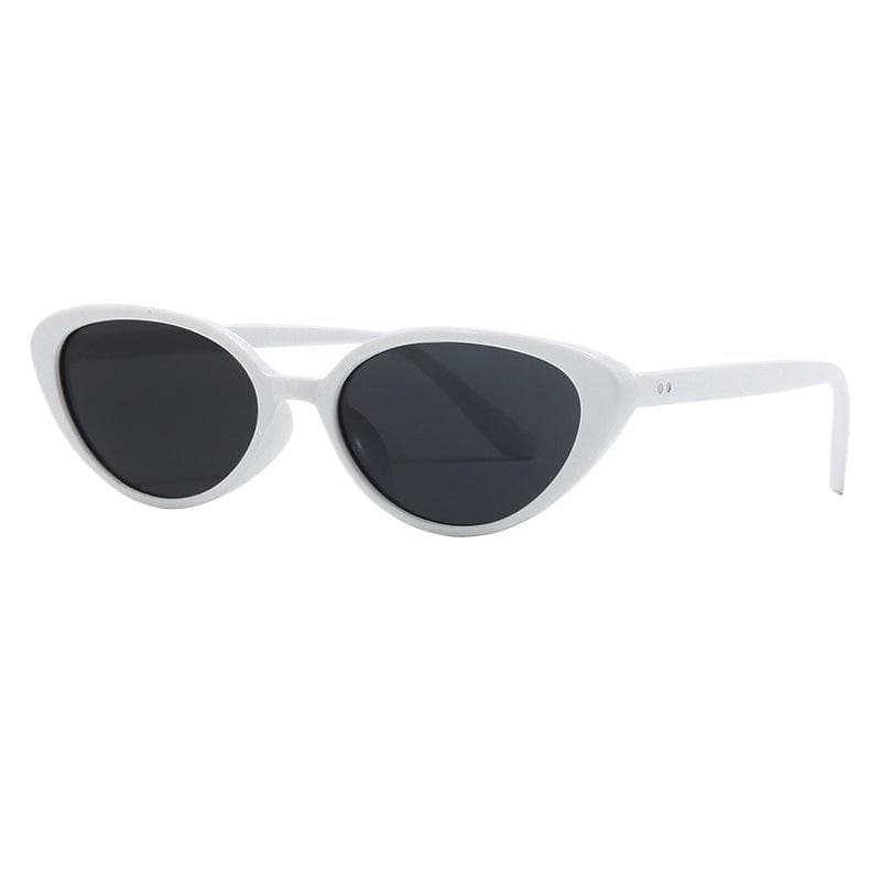 New Luxury Brand Unisex Fashion Sunglasses Small Round Designer Glasses Gradient UV400 Eyewear Trending 1PC