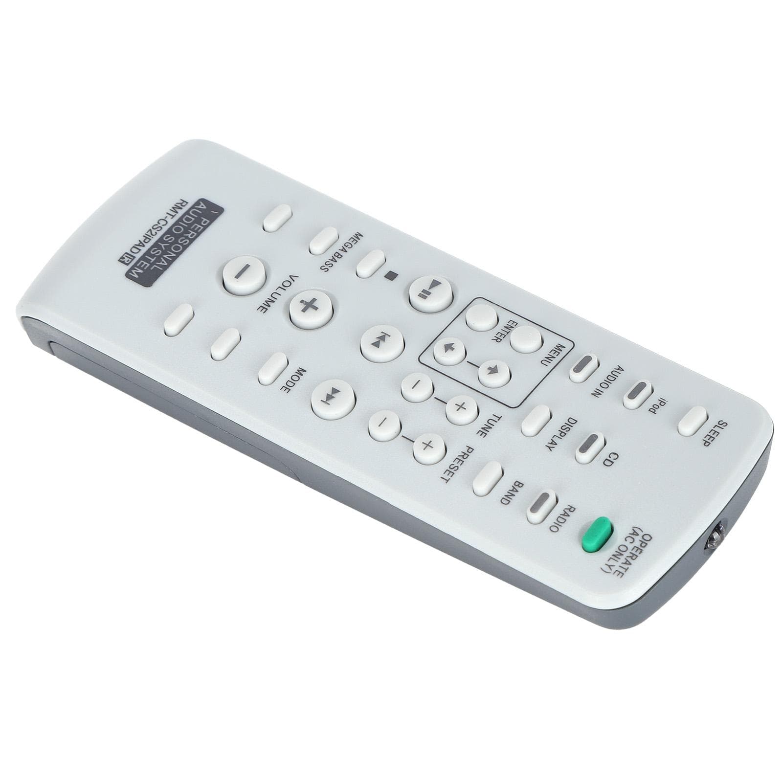 Remote Controller Replacement Remote Control for Sony RMTCS2IPA ZSS2IP ZSS4IP o System