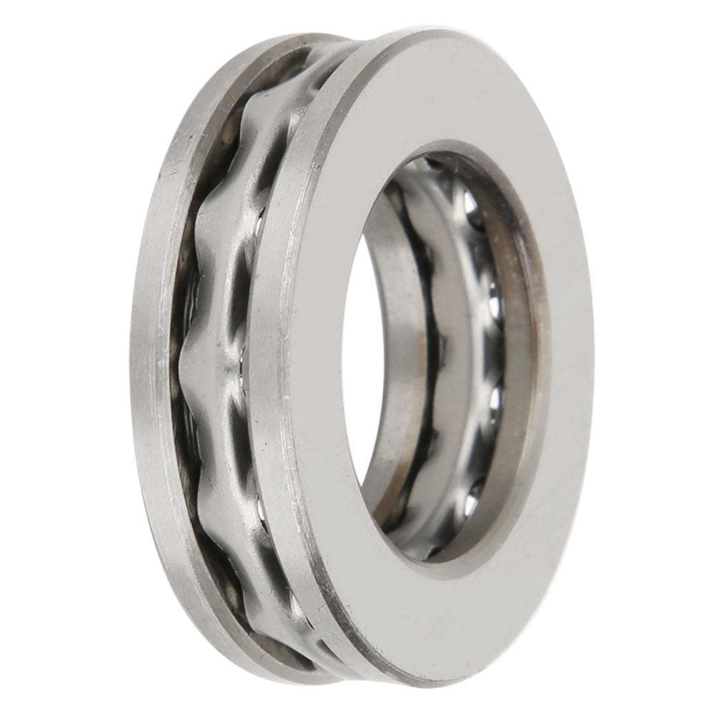 5pcs 51104 Plane Axial Ball Thrust Bearing High Precision Practical Industrial Hardware Accessory