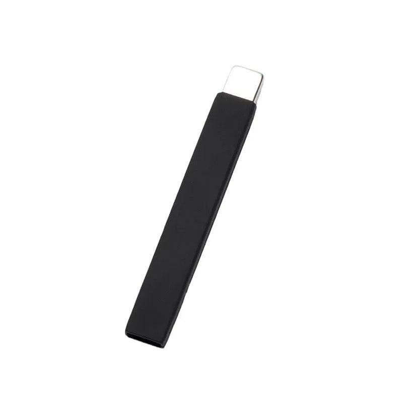 Magnet Nail Art Stick with Sleeve for Cat Eye Powder/Gel Polish Magnetic Effect Board Painting Nail Gel Polish Varnish Tools black