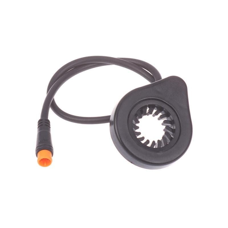 Electric Bicycle Bike 12 Magnetic Double Hall Sensor Pedal Assist Sensor For Ebike Sm/Waterproof Plug Waterproof Plug