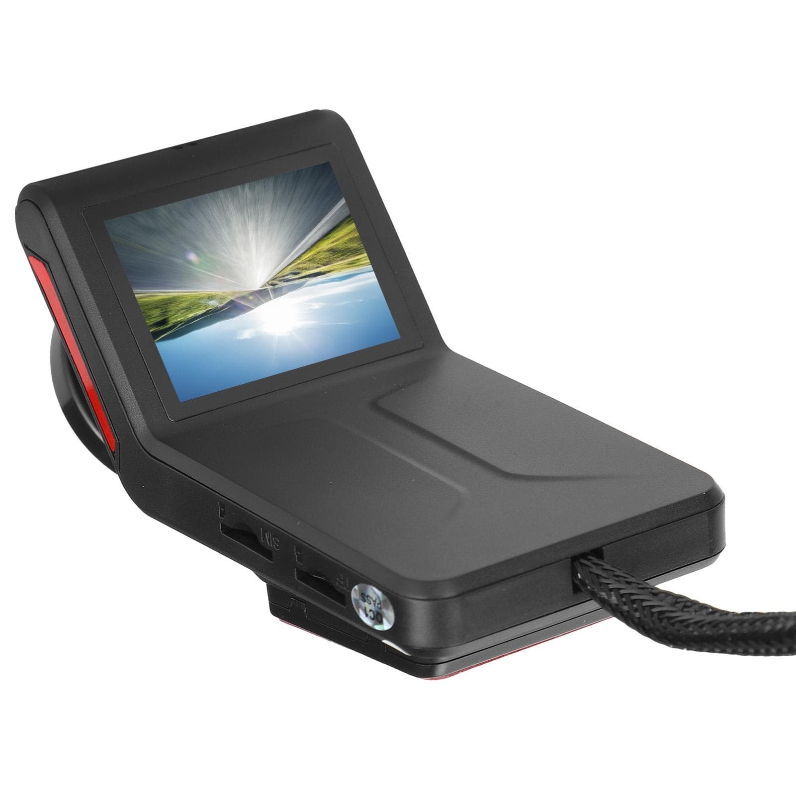 K18 4G Dash Cam Duallens with WIFI GPS 1080P Driving Recorder for Remote Monitoring