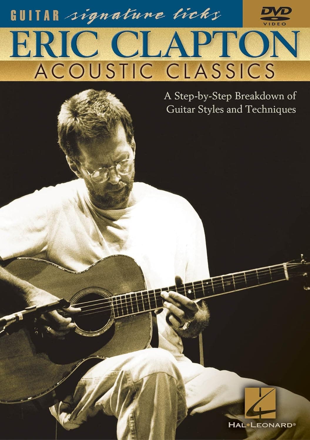 DVD DVD - Clapton Acoustic HL00320265 Japan Movies & DVD Used