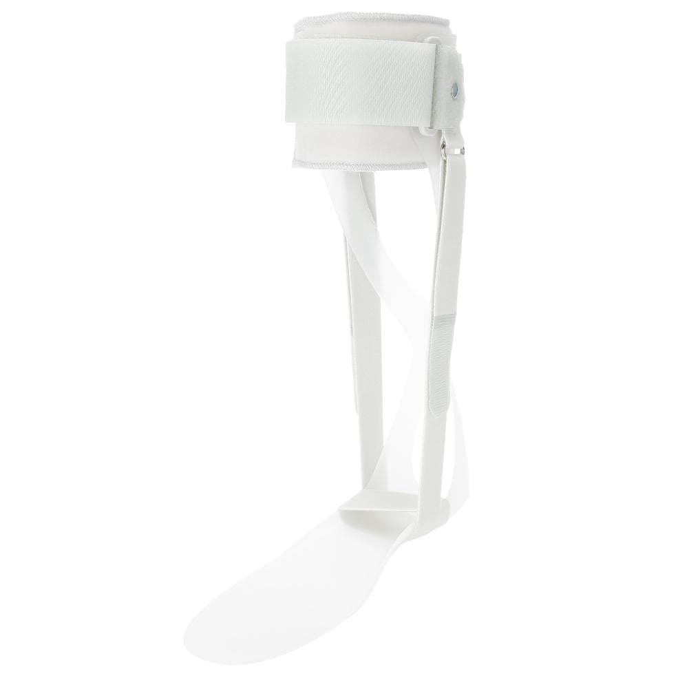 Adjustable Foot Drop Orthosis Ankle Corrector Brace Support Protection Correction Splint right L