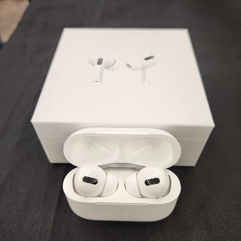 New 5Pro 1:1 Wireless Headphones Bluetooth 5.0 Pop-Up In-Ear Sports Earbuds Touch Control Headset for Iphone Xiaomi Music Headphones white