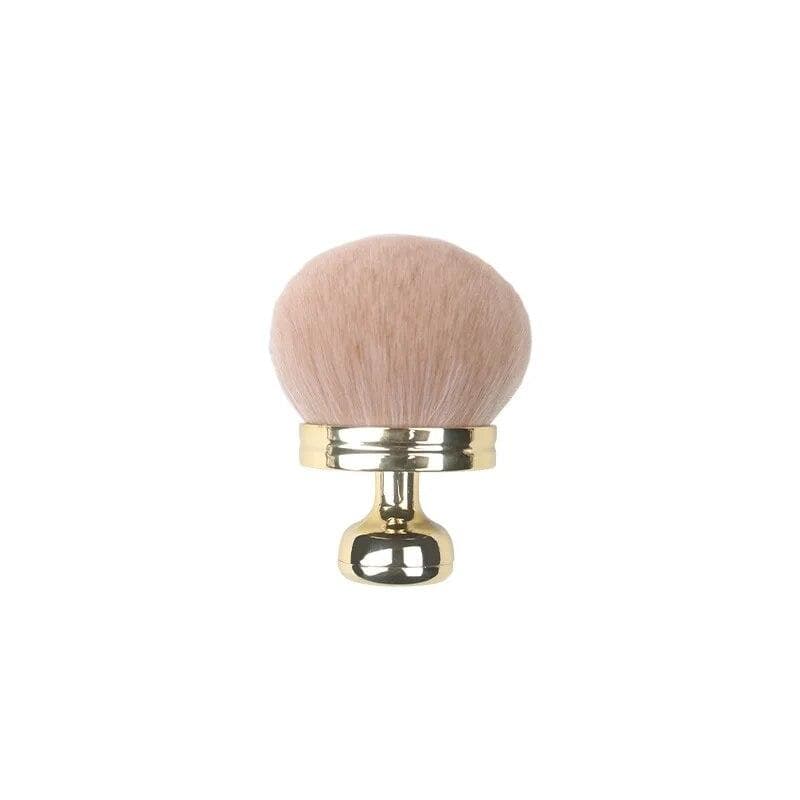 Extra Large Body Makeup Brush Leg Makeup Bronzer Brush Blusher Powder Brush Foundation Brush Makeup Tool gold