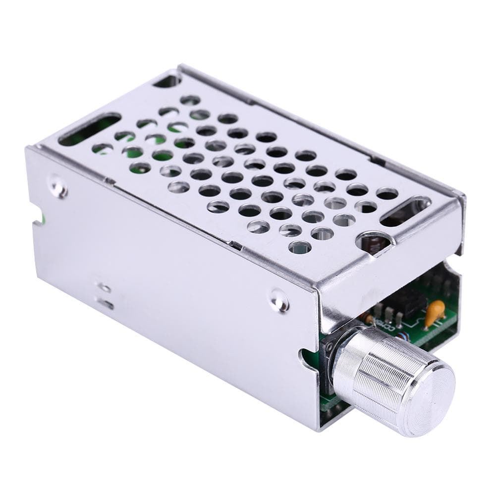 DC Brush PWM Motor Speed Controller Switch Regulator 12V24V36V60V dc motor