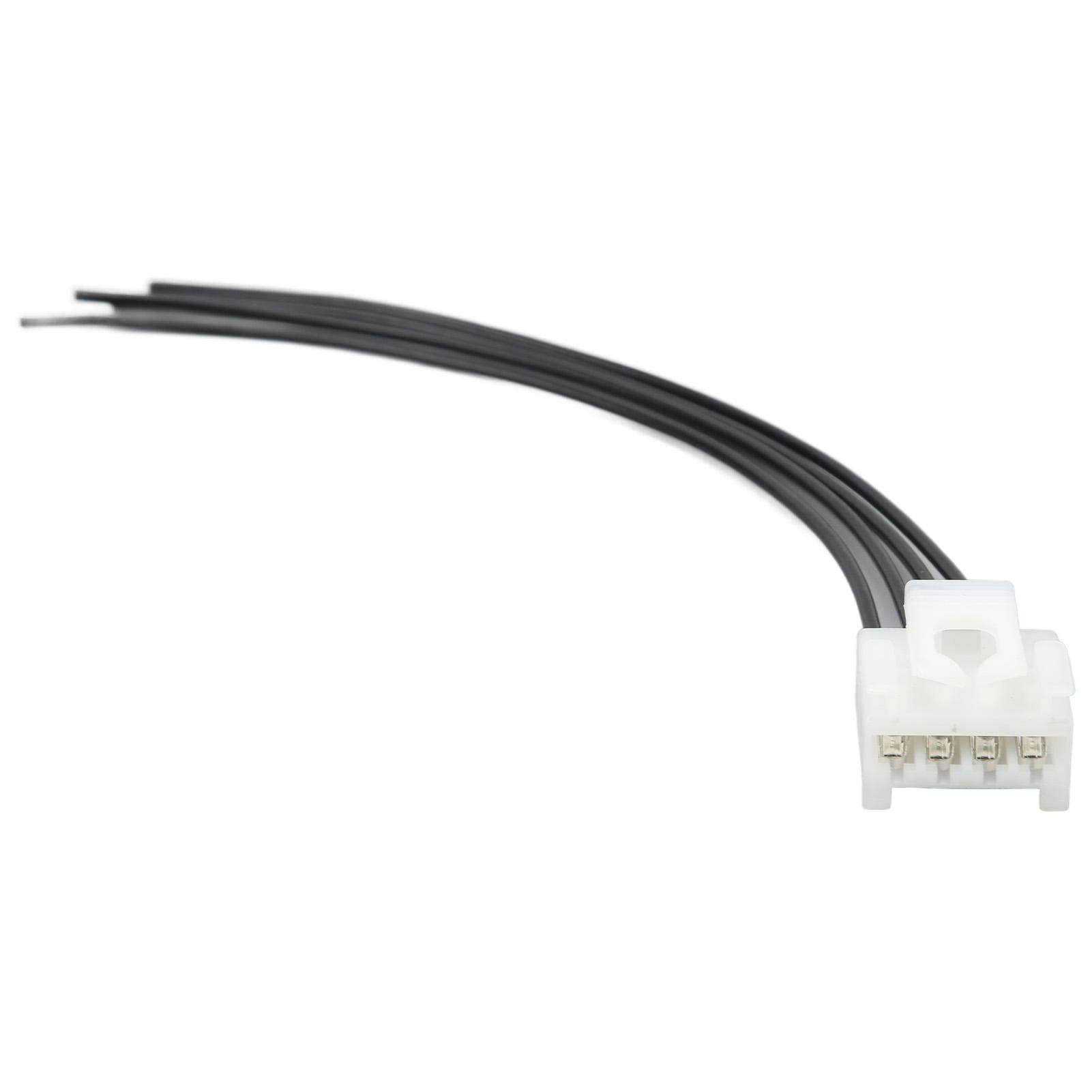 4Pin Rear Tail Light Wire Harness Connector Plug Replacement for Fiat Grande Punto 2006?2012