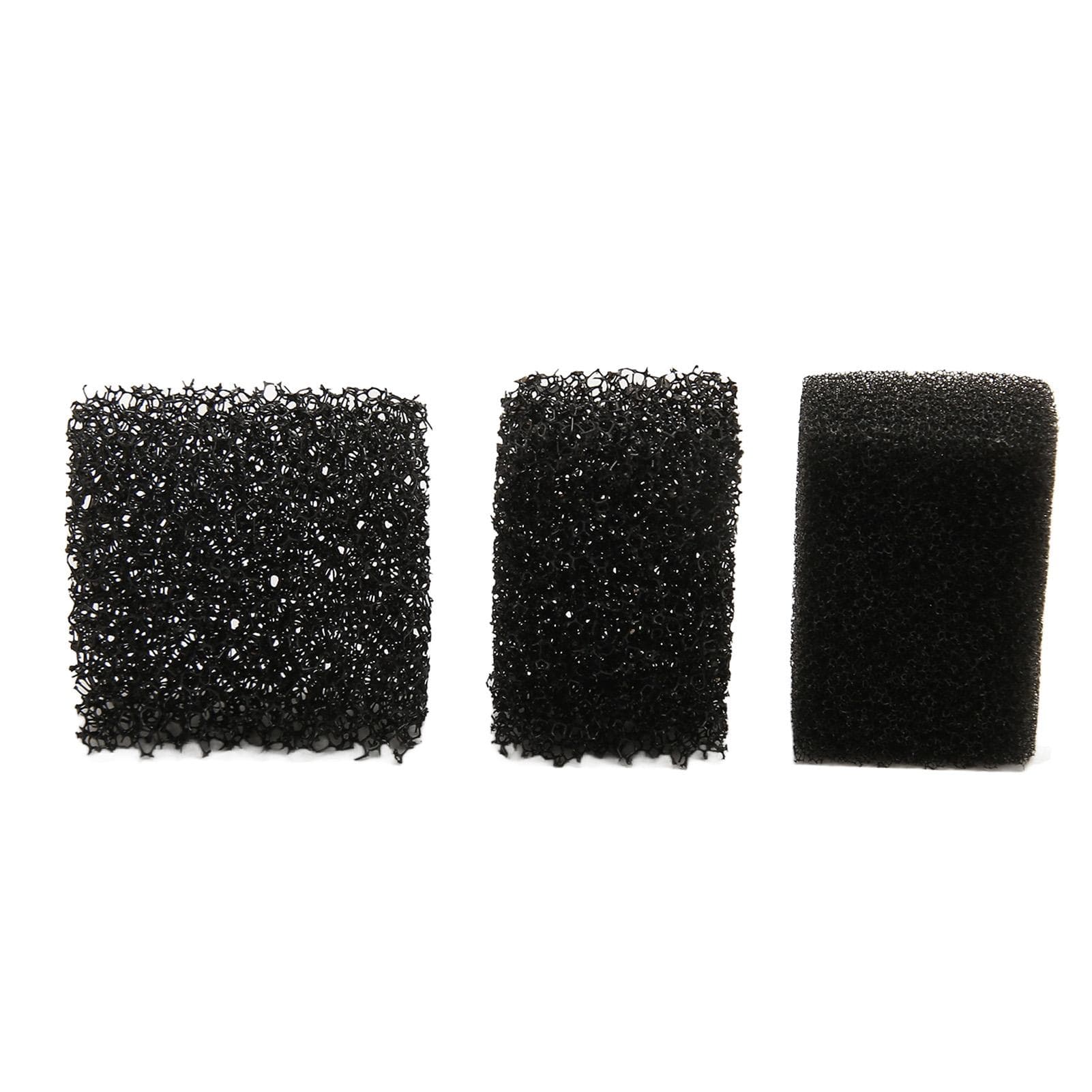 3Pcs Stipple Sponges Assorted Textures Easy Operation Soft Widely Used Halloween Makeup Sponges for