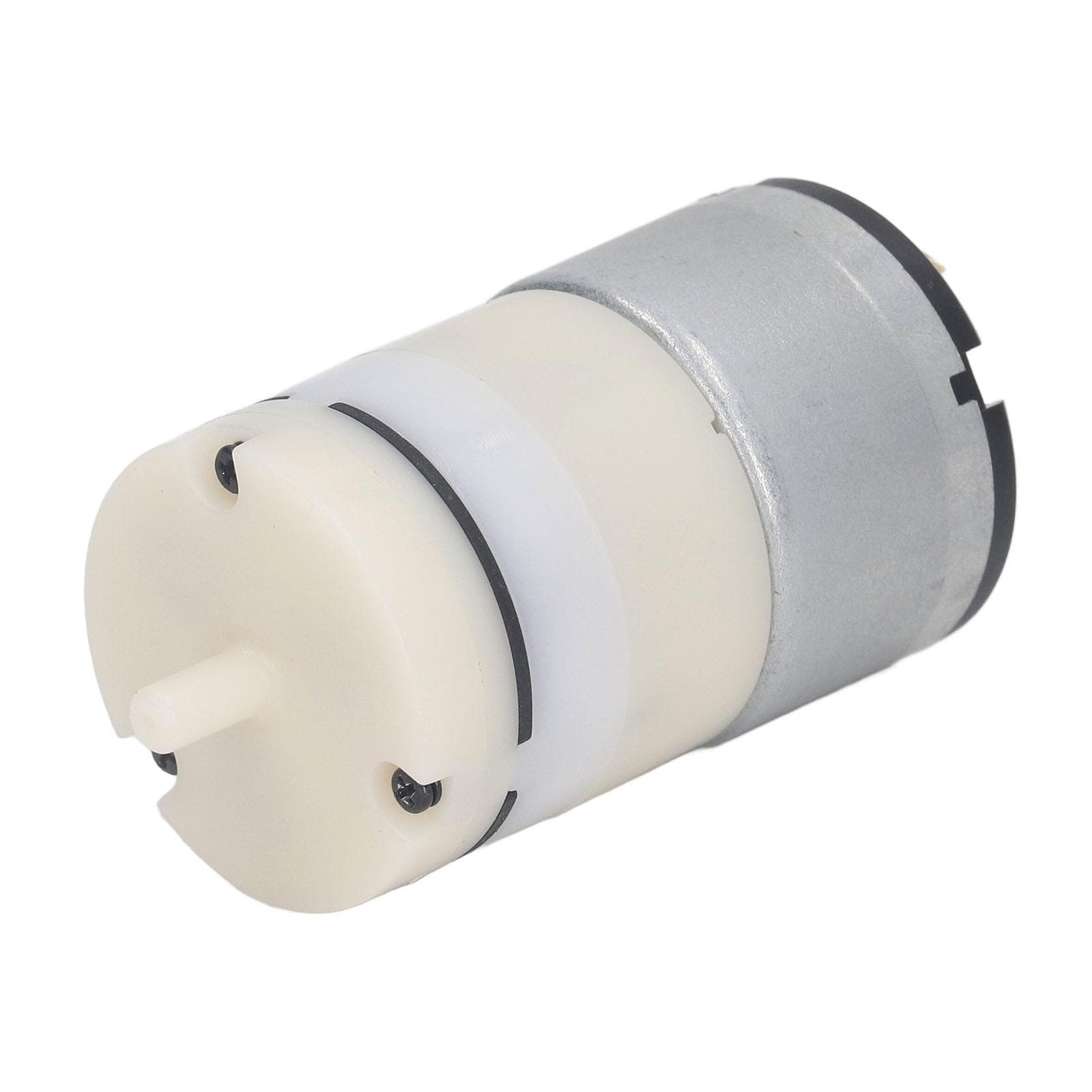 Mini Air Pump Motor High Efficiency Anti Corrosion Copper Core Coil Low Noise Vacuum Pump for Fish