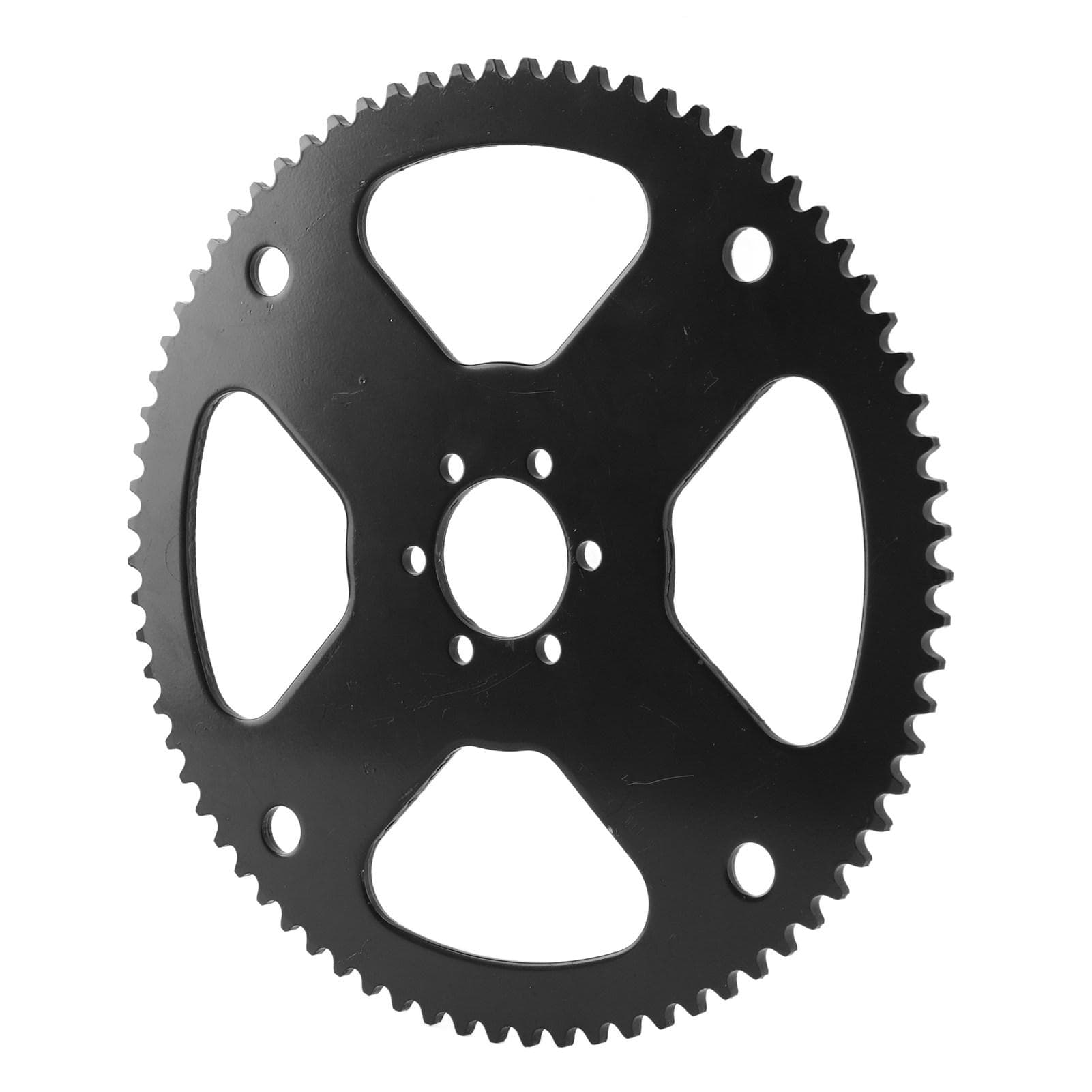 Chain Rear Sprocket 75 Tooth 35 Chain Metal Alloy Chain Wheel Replacement For Coleman CT100U CC100X