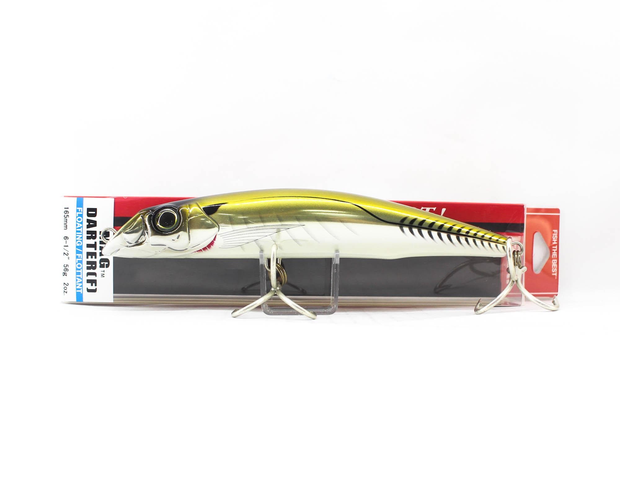Yo Zuri Mag Darter 165 Floating Lure R1216-HAJ (7678)