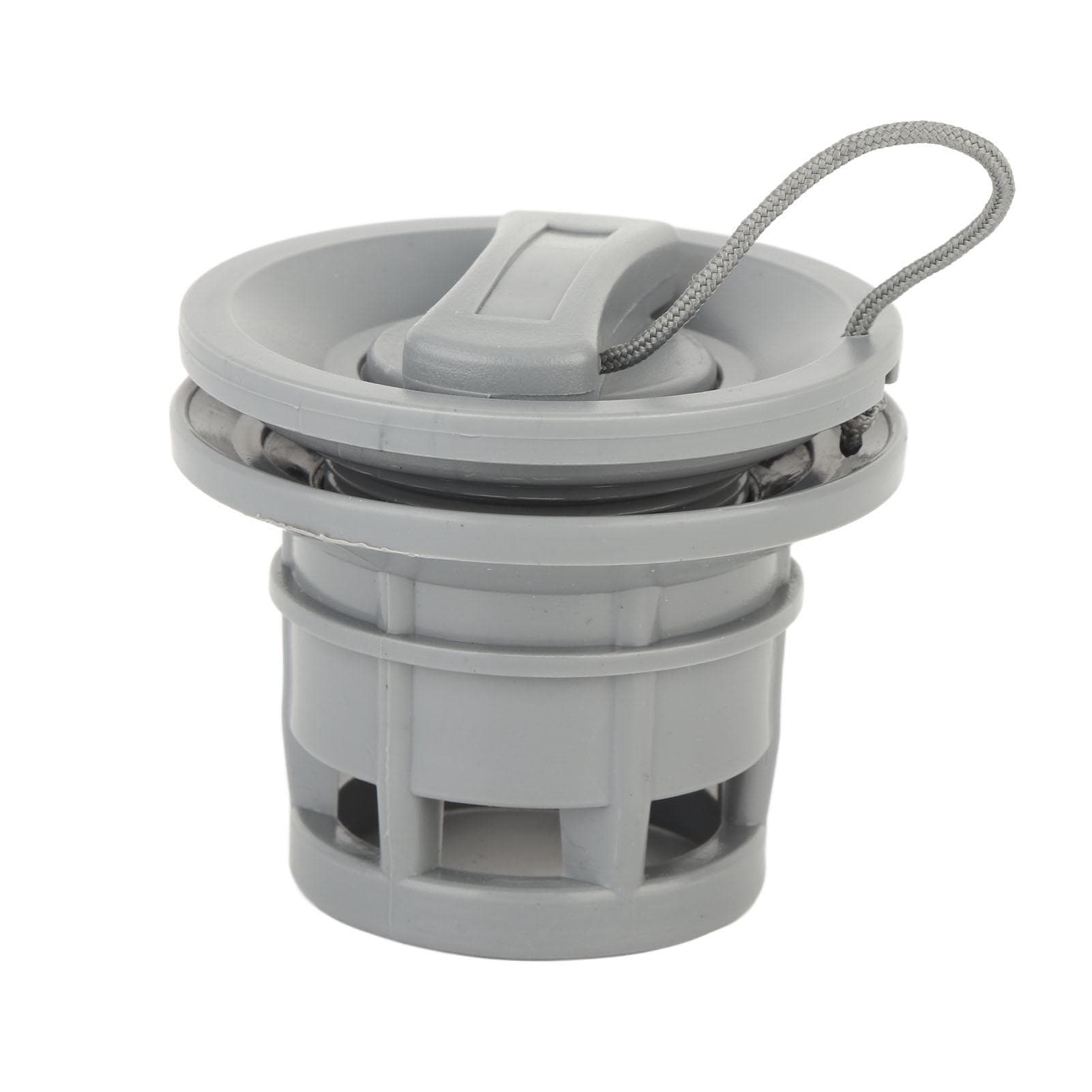 PVC Air Gas Valve Cap Replacement 8 Hole Air Valve for Inflatable Boat Dinghy Kayak Canoe