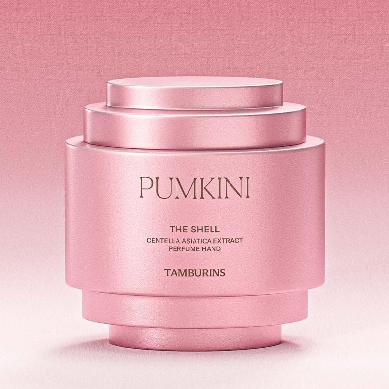 [Stray Kids Felix] TAMBURINS The Shell Centella Asiatica Extract Perfume Hand Cream 15mL/30mL (16 Options) Perfume Hand PUMKINI 30mL