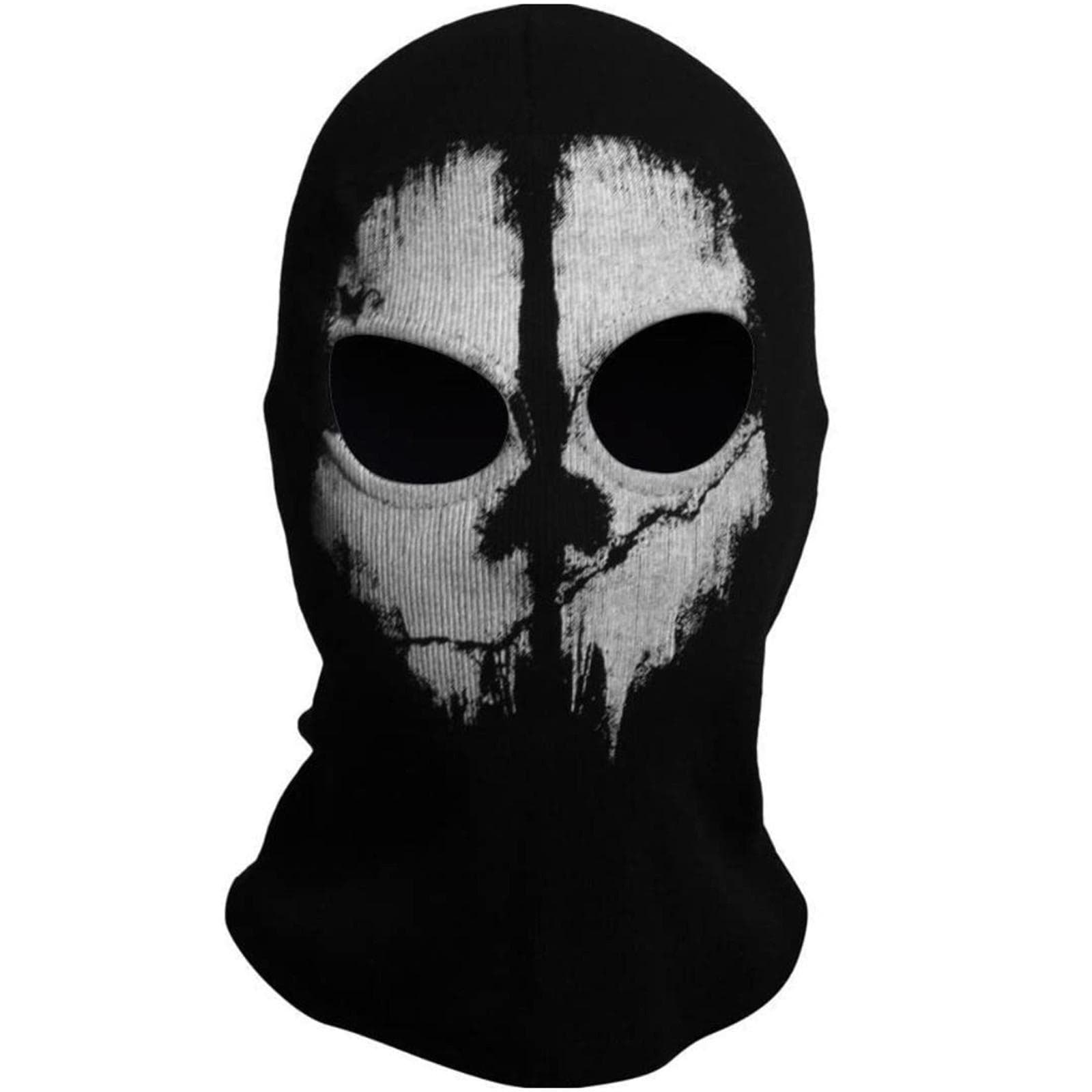 Wiwilys Unisex Print Stocking Balaclava Mask Good For War Game Cosplay One Size